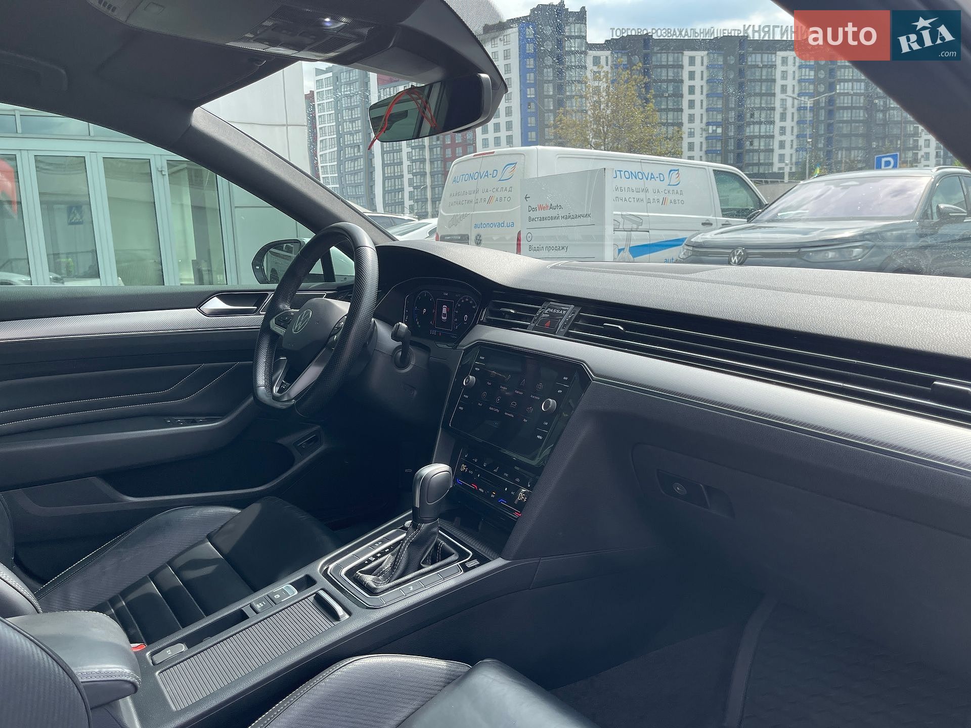 Volkswagen Passat 2021 VIN WVWZZZ3CZME128520 фото оголошення 76 з 82