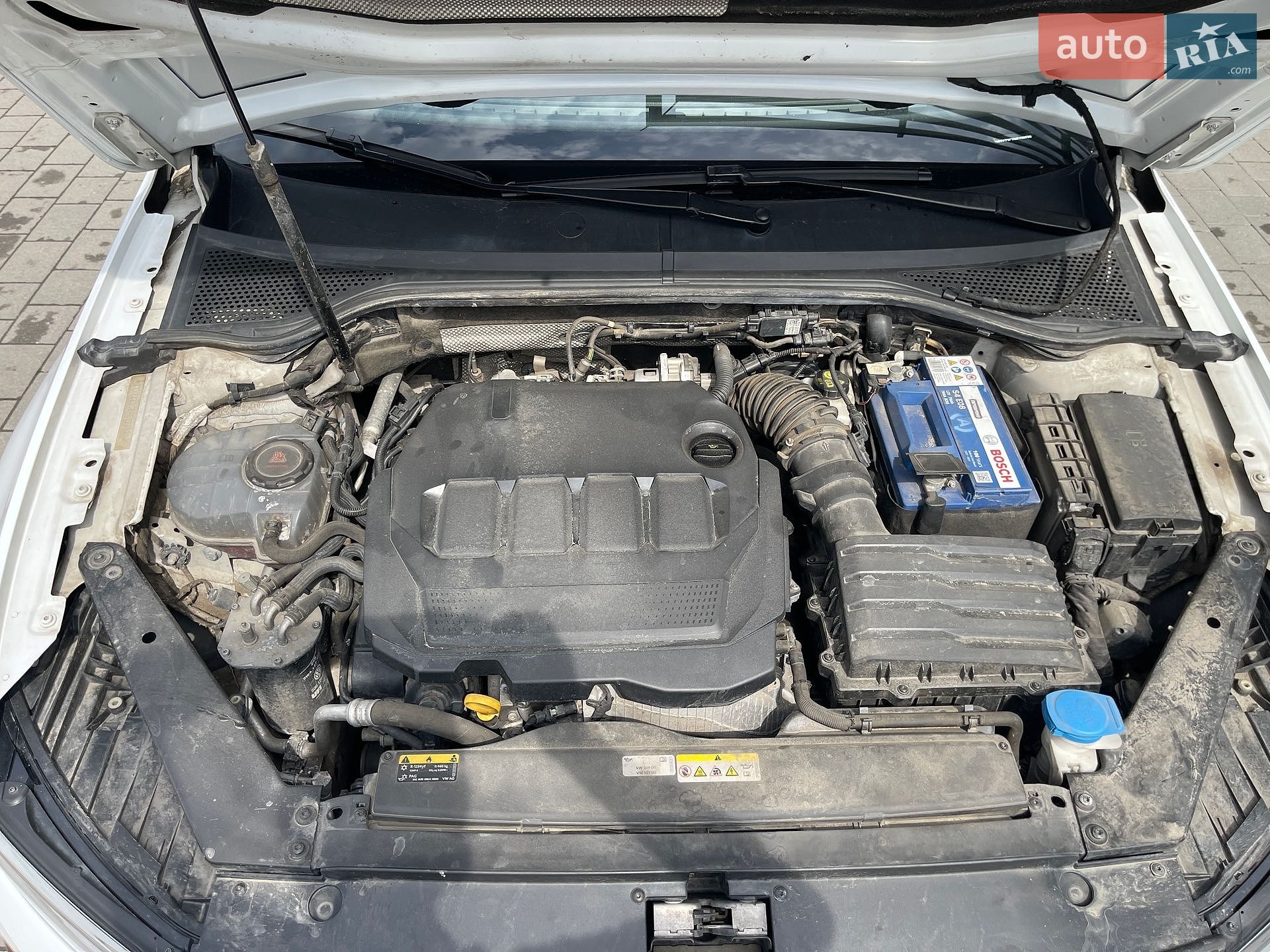 Volkswagen Passat 2021 VIN WVWZZZ3CZME128520 фото оголошення 77 з 82