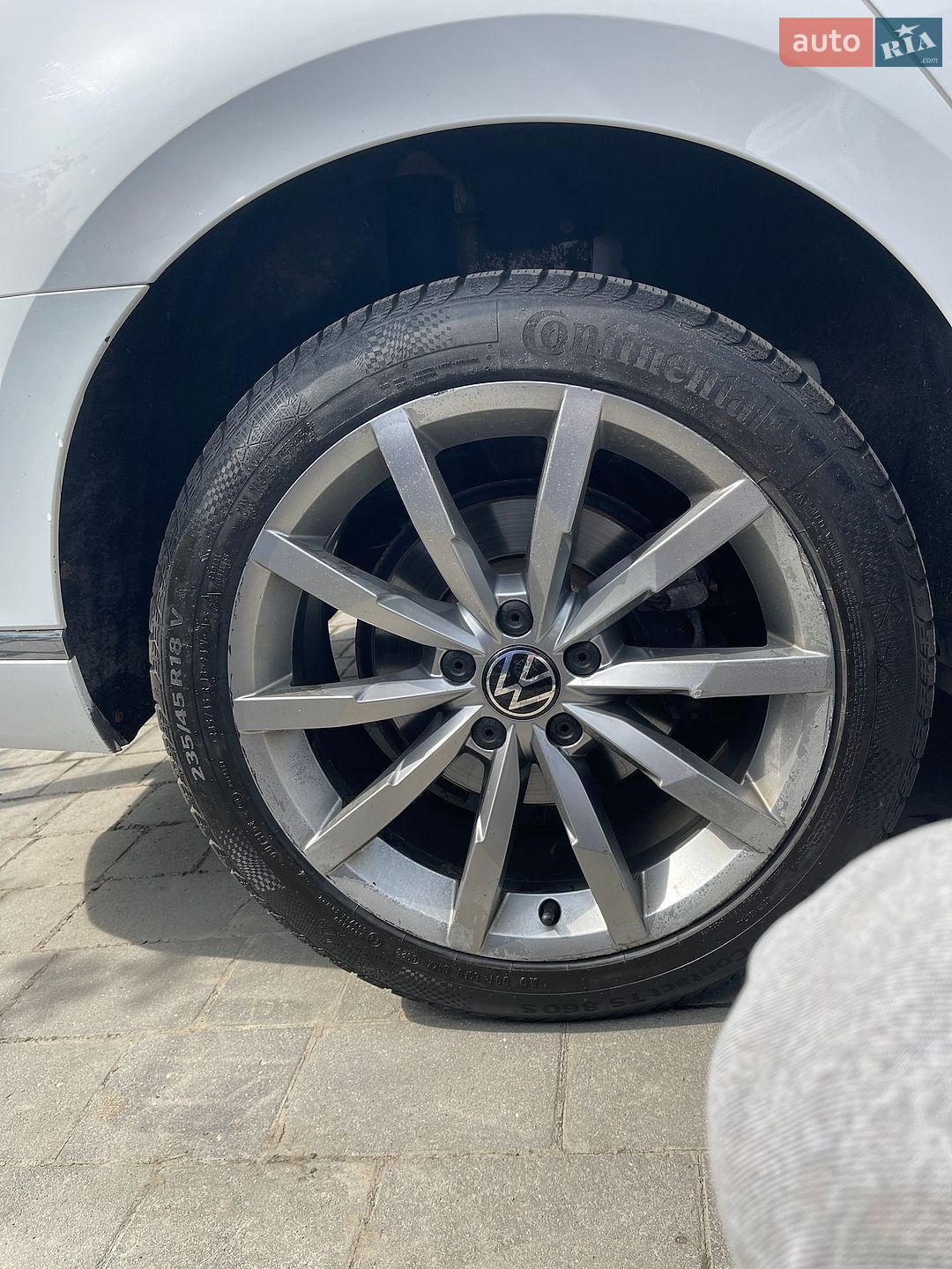 Volkswagen Passat 2021 VIN WVWZZZ3CZME128520 фото оголошення 79 з 82