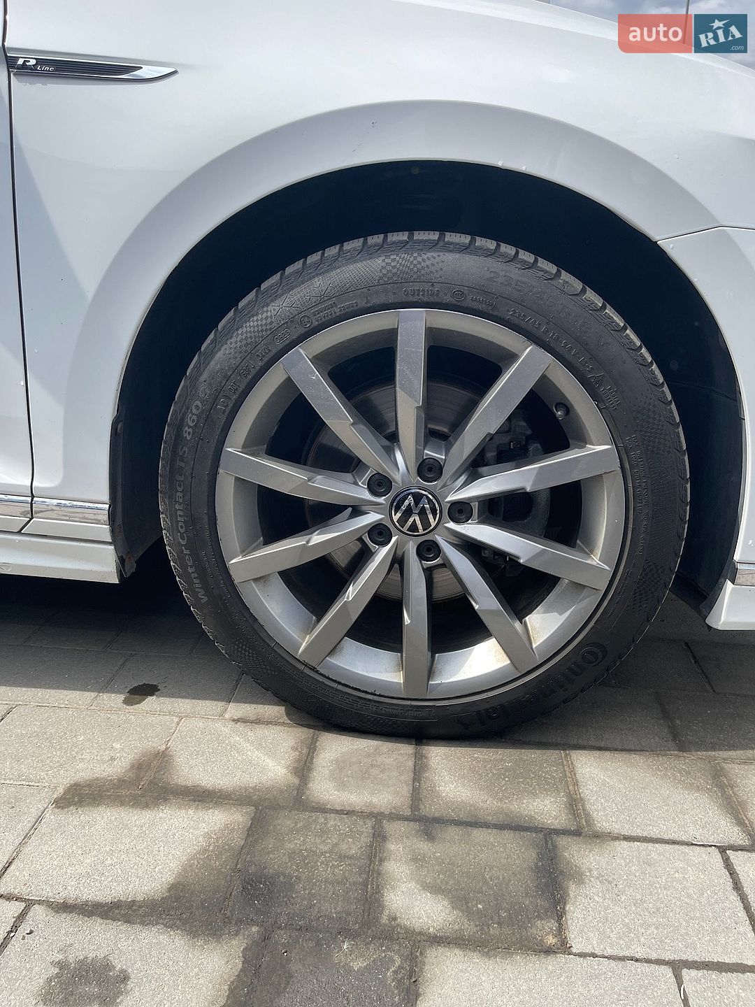 Volkswagen Passat 2021 VIN WVWZZZ3CZME128520 фото оголошення 80 з 82