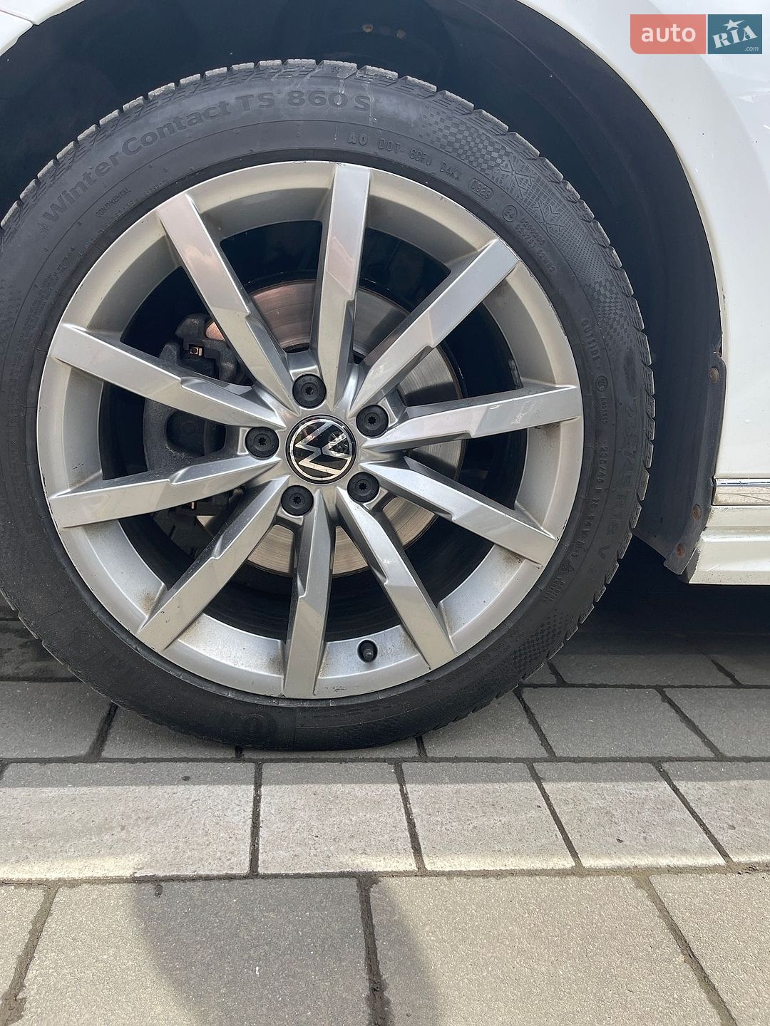 Volkswagen Passat 2021 VIN WVWZZZ3CZME128520 фото оголошення 81 з 82