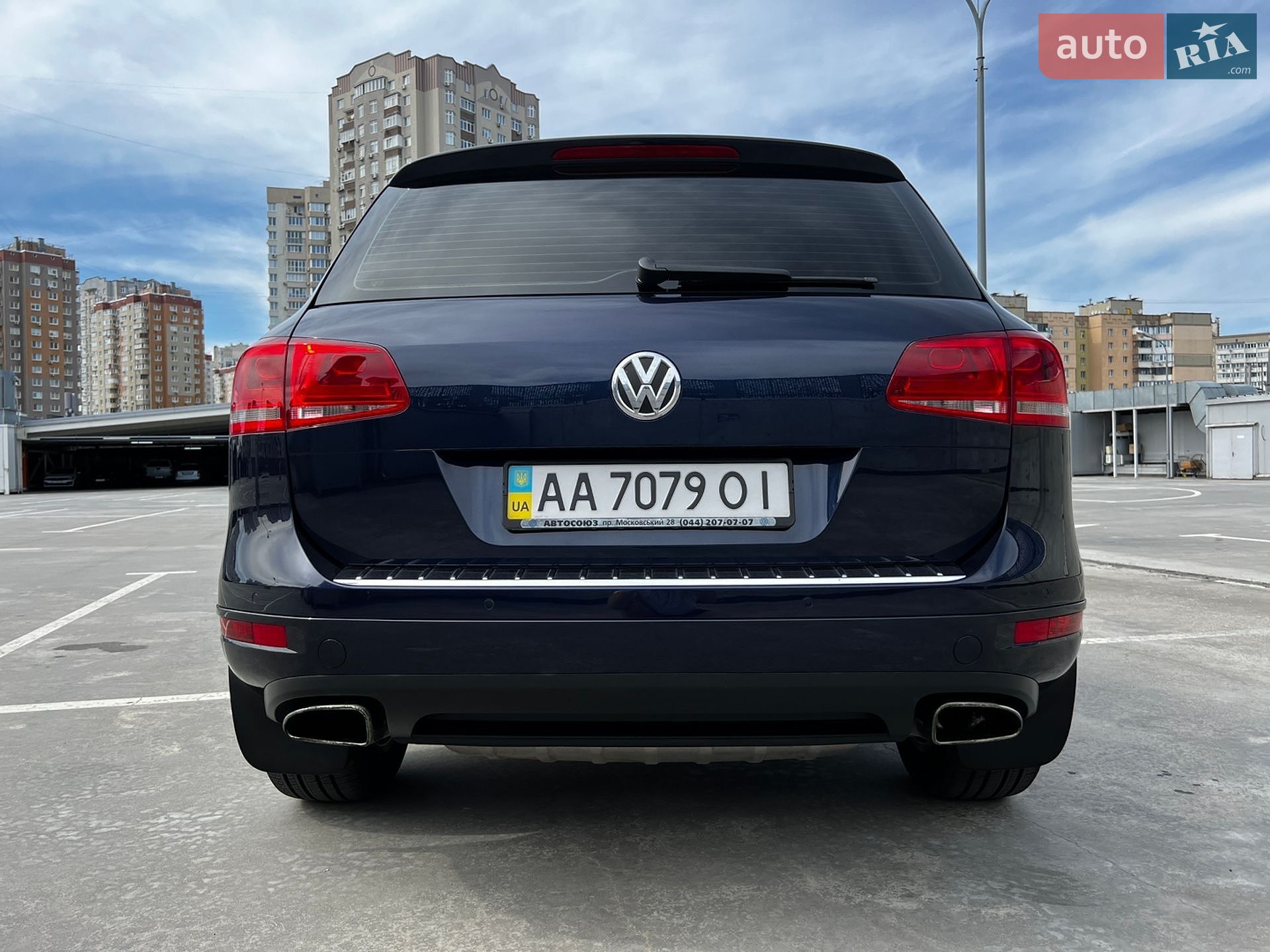 Volkswagen Touareg 2012 VIN WVGZZZ7PZCD048954 фото оголошення 5 з 56