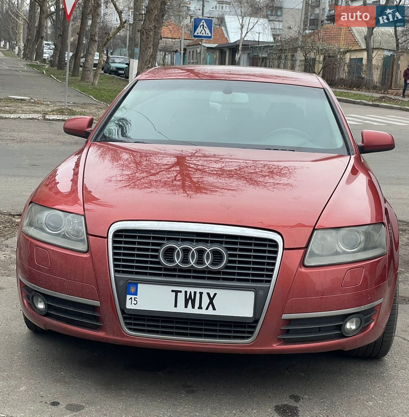 Audi A6 2004 VIN WAUZZZ4FX5Z033099 фото оголошення 3 з 61