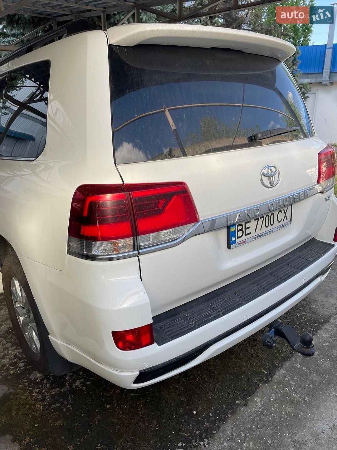 Toyota Land Cruiser 2017 VIN JTMCX05J504146994 фото оголошення 24 з 89