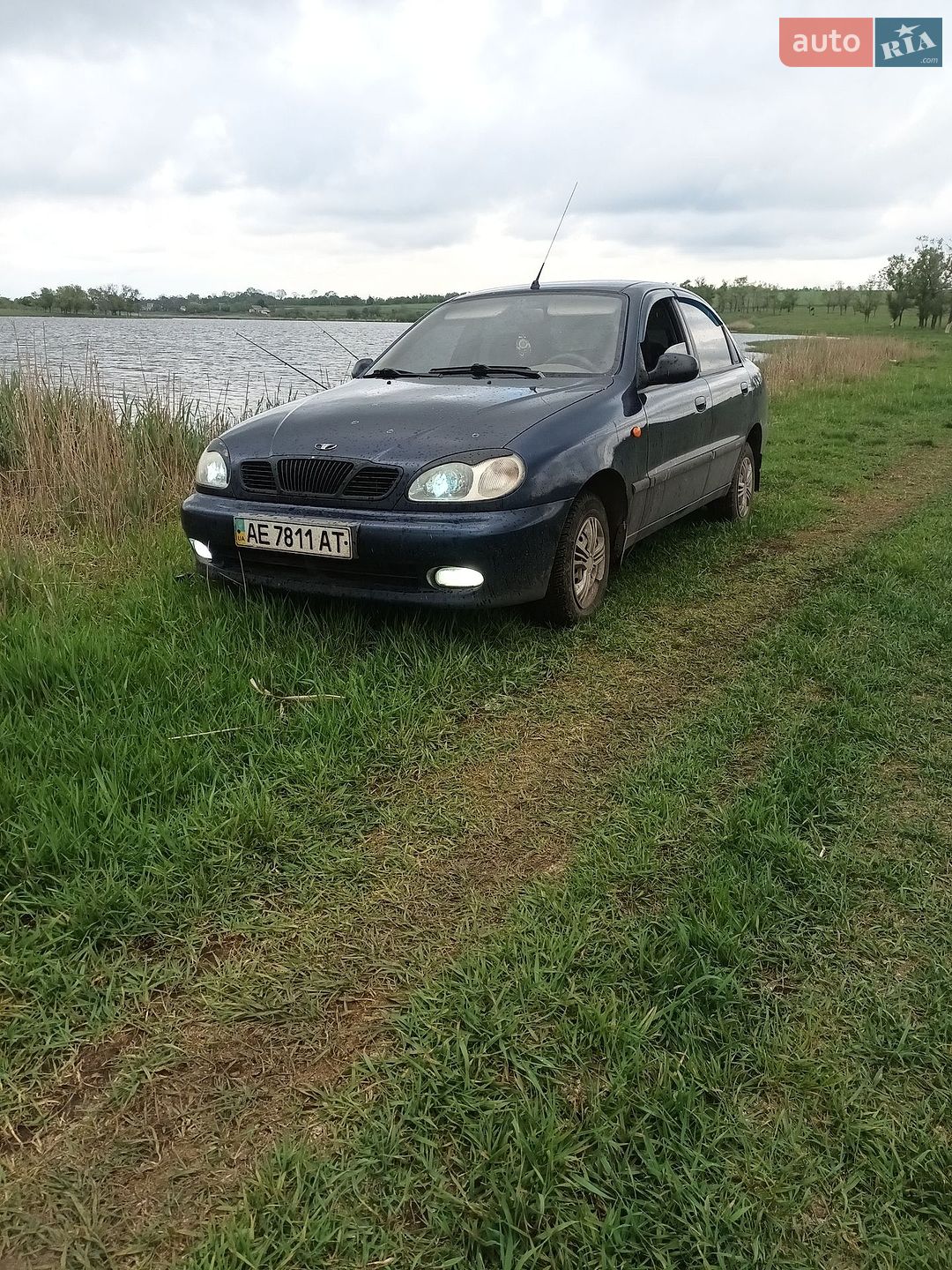 Daewoo Sens 2005 VIN Y6DT1311050257889 фото оголошення 3 з 3