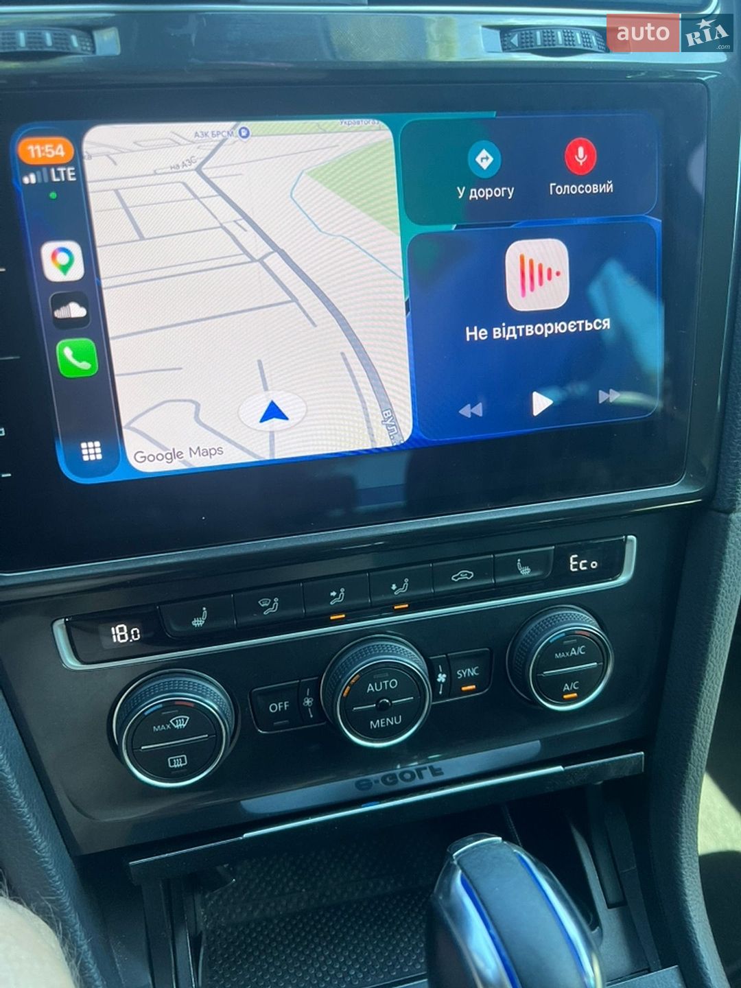 Volkswagen e-Golf 2017 VIN WVWZZZAUZHW952477 фото оголошення 27 з 30