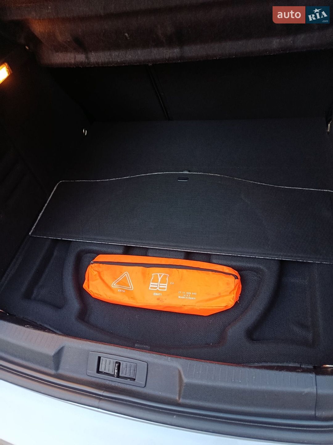 Renault Laguna 2013 VIN VF1BT1RG648230644 фото оголошення 30 з 36