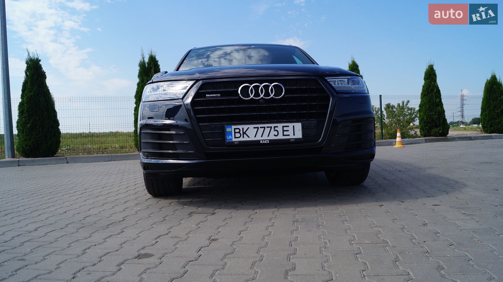 Audi Q7 2017 VIN WAUZZZ4M0HD054446 фото оголошення 10 з 82