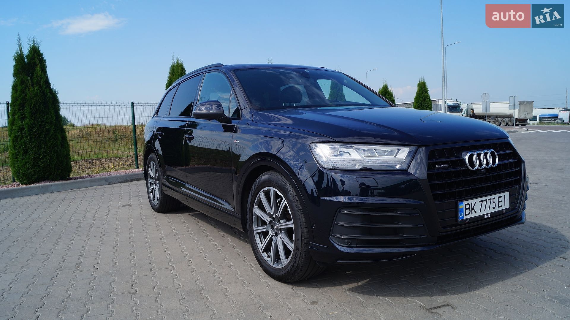 Audi Q7 2017 VIN WAUZZZ4M0HD054446 фото оголошення 12 з 82