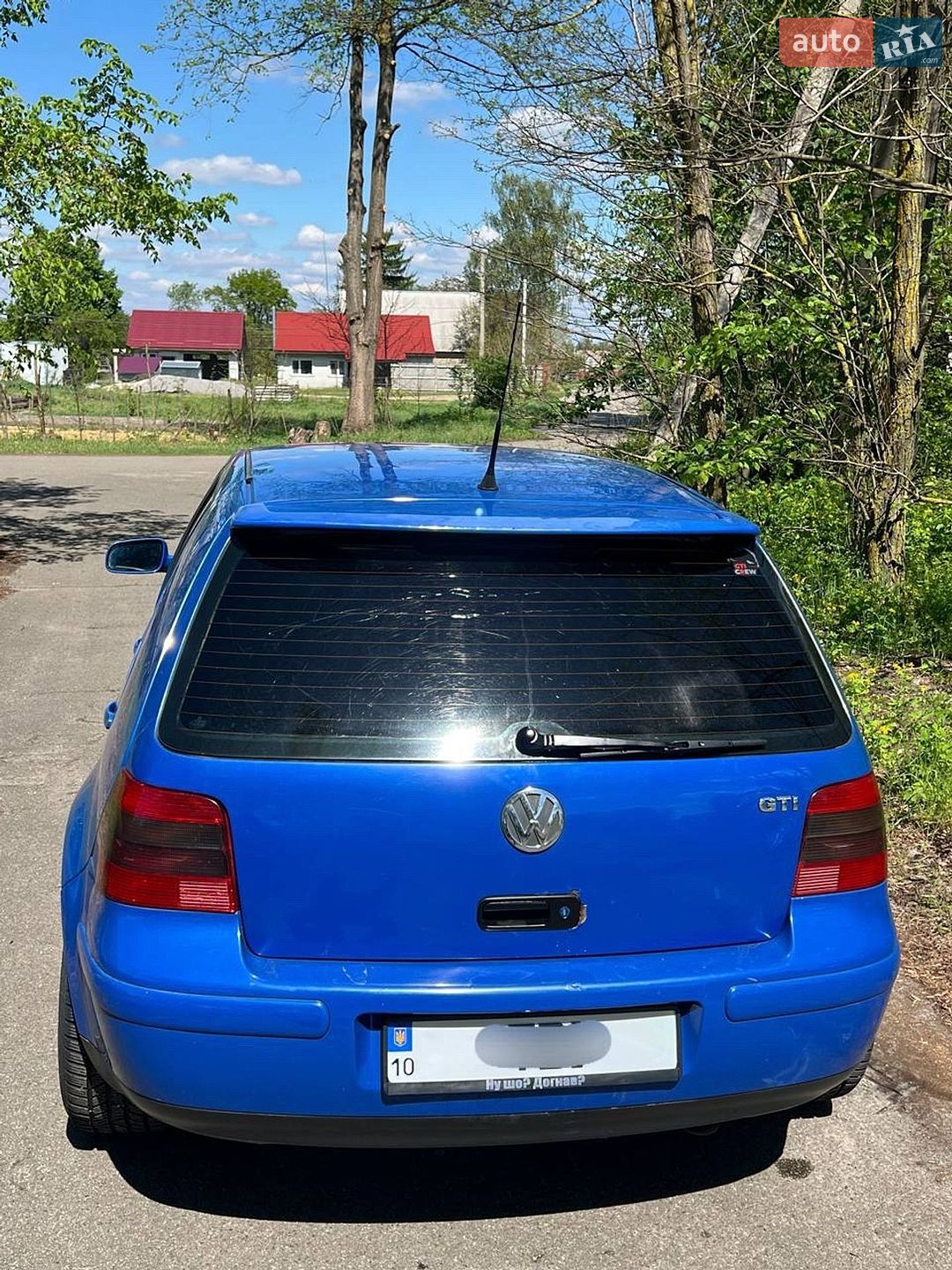 Volkswagen Golf 1998 VIN WVWZZZ1JZXW157448 фото оголошення 9 з 9