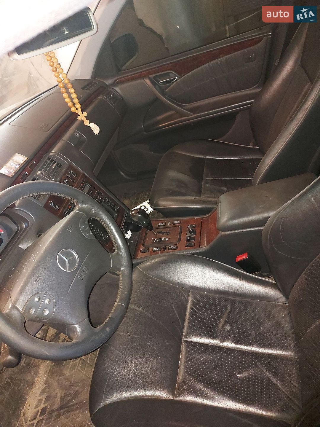 Mercedes-Benz E-Class 2000 VIN WDB2100651B122525 фото оголошення 30 з 32