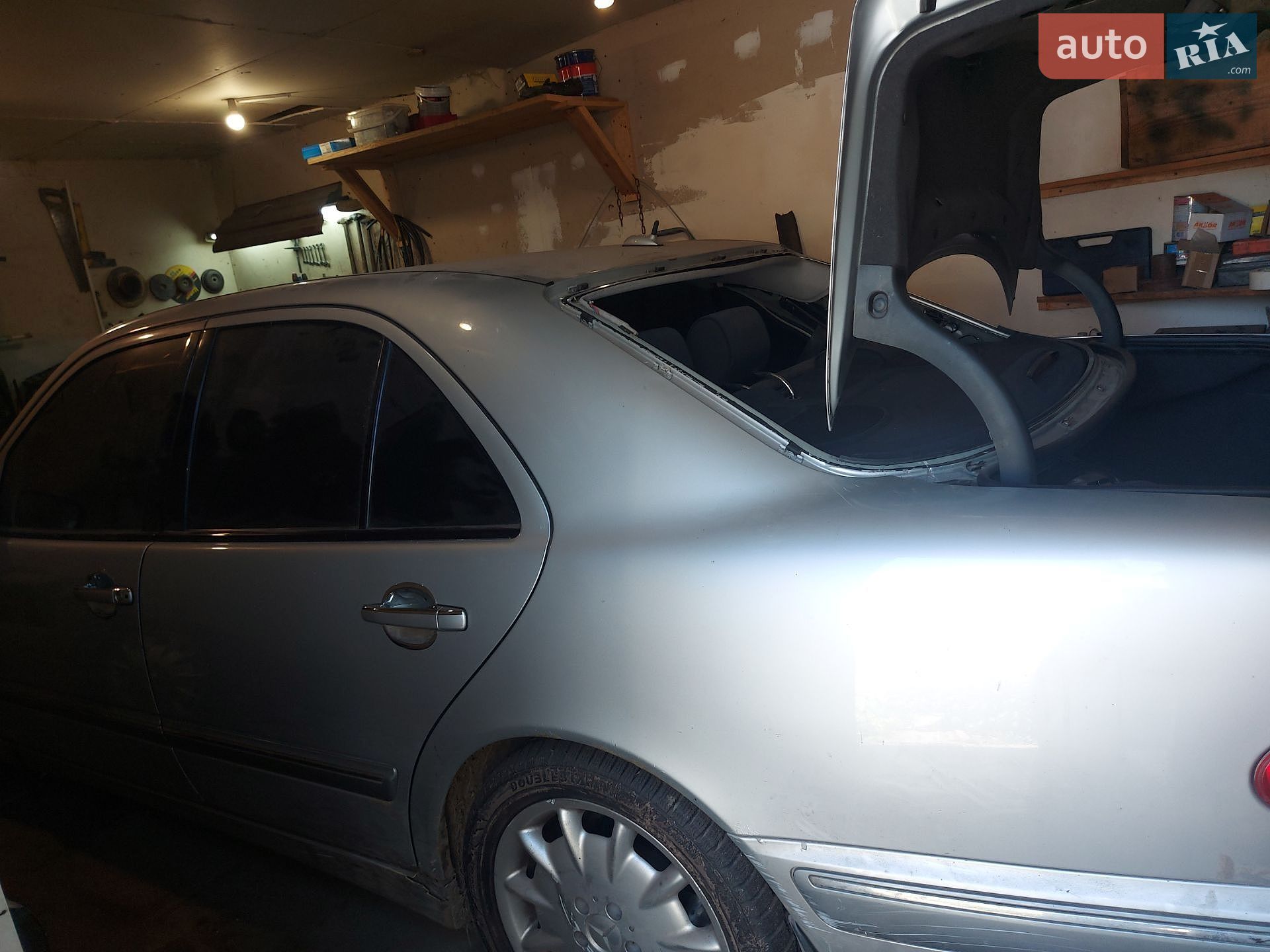 Mercedes-Benz E-Class 2000 VIN WDB2100651B122525 фото оголошення 32 з 32