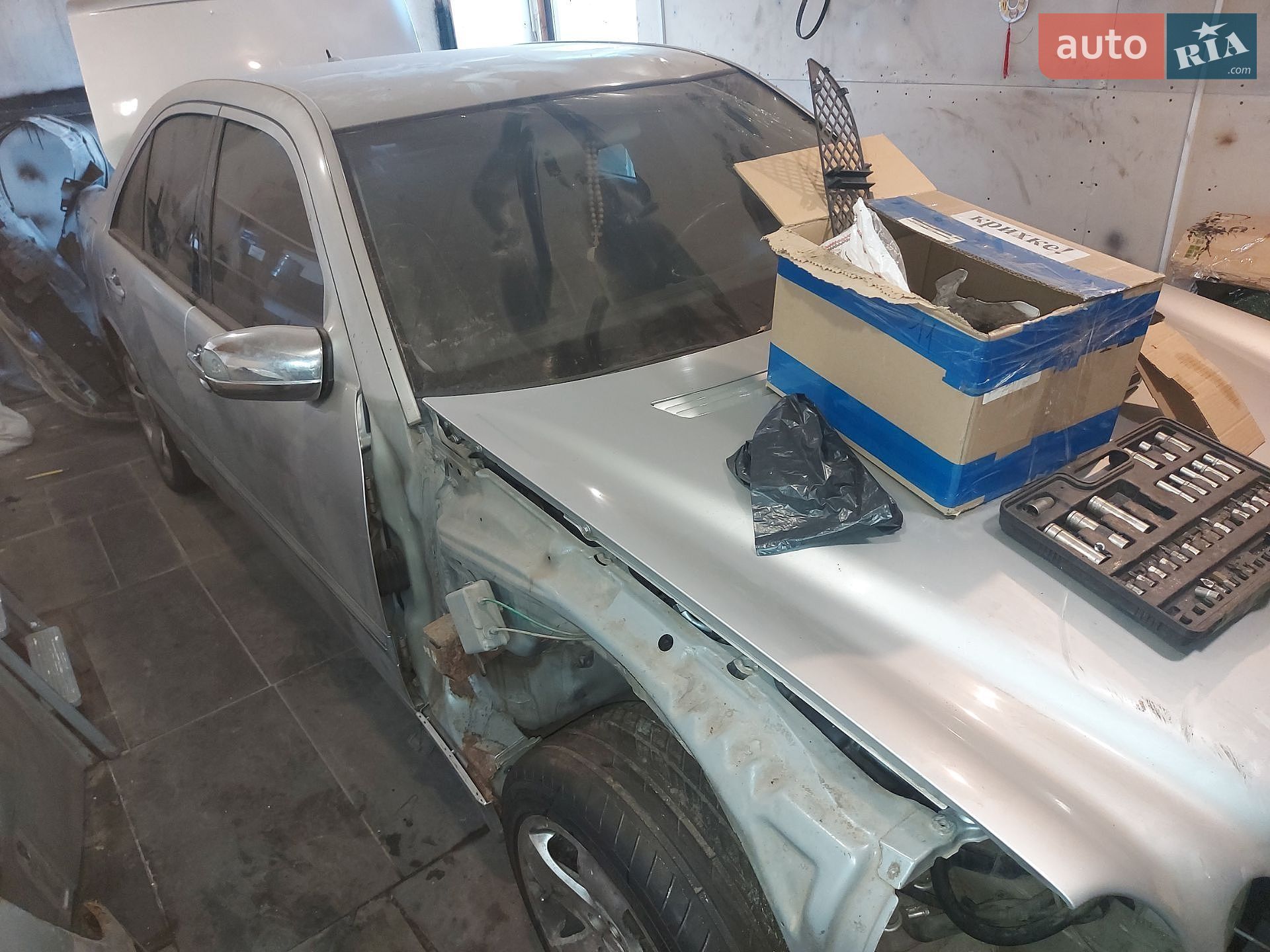 Mercedes-Benz E-Class 2000 VIN WDB2100651B122525 фото оголошення 31 з 32