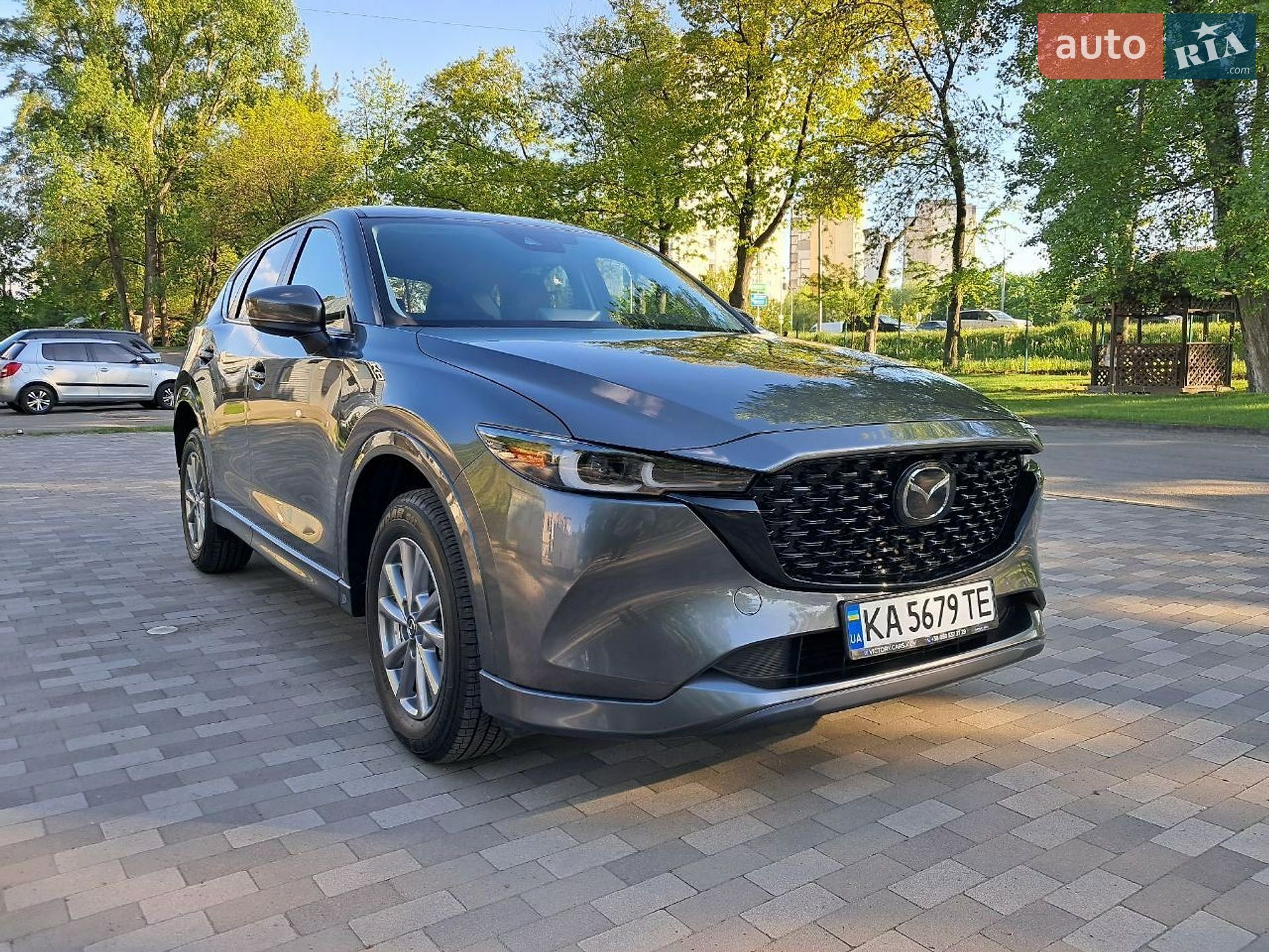 Mazda CX-5 2024 VIN JM3KFBBL0R0477137 фото оголошення 6 з 28
