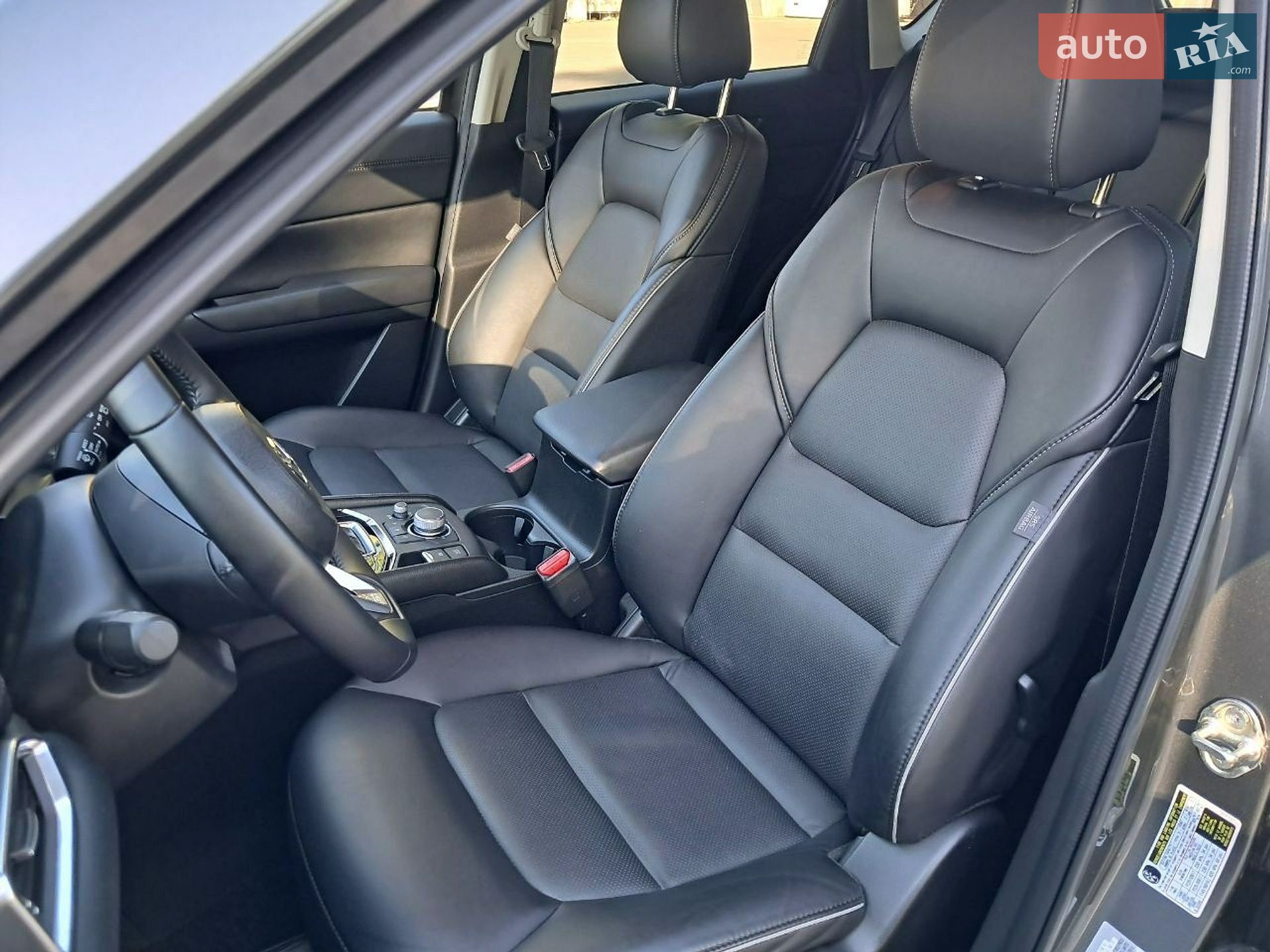 Mazda CX-5 2024 VIN JM3KFBBL0R0477137 фото оголошення 10 з 28