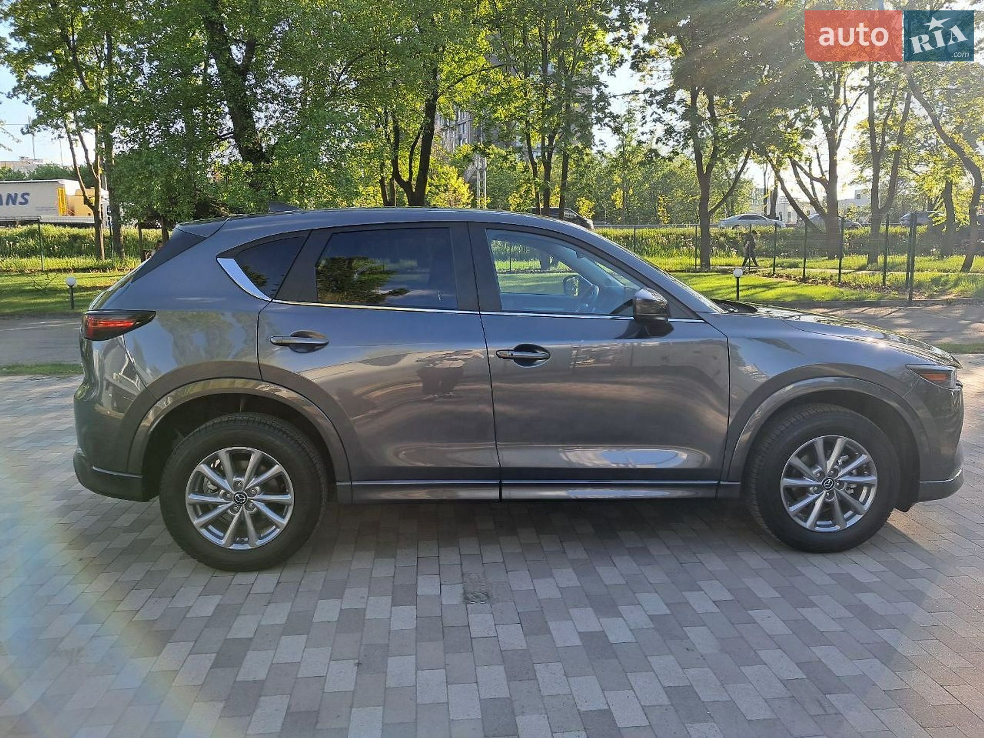 Mazda CX-5 2024 VIN JM3KFBBL0R0477137 фото оголошення 5 з 28