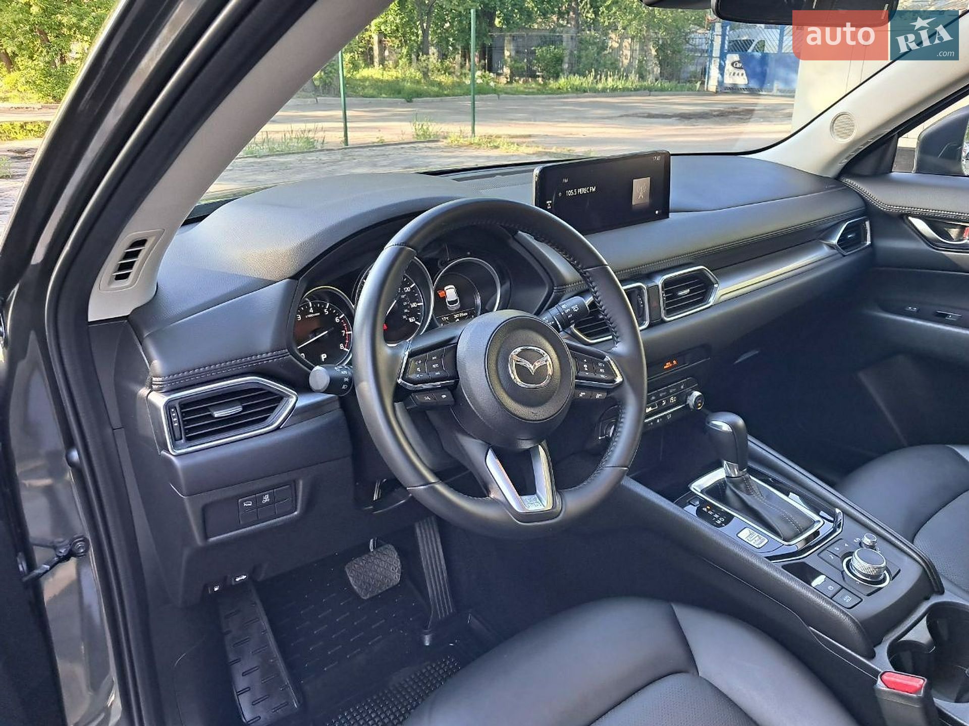 Mazda CX-5 2024 VIN JM3KFBBL0R0477137 фото оголошення 9 з 28