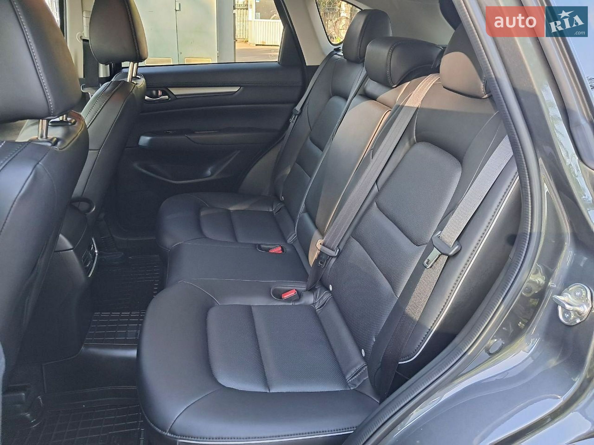 Mazda CX-5 2024 VIN JM3KFBBL0R0477137 фото оголошення 12 з 28