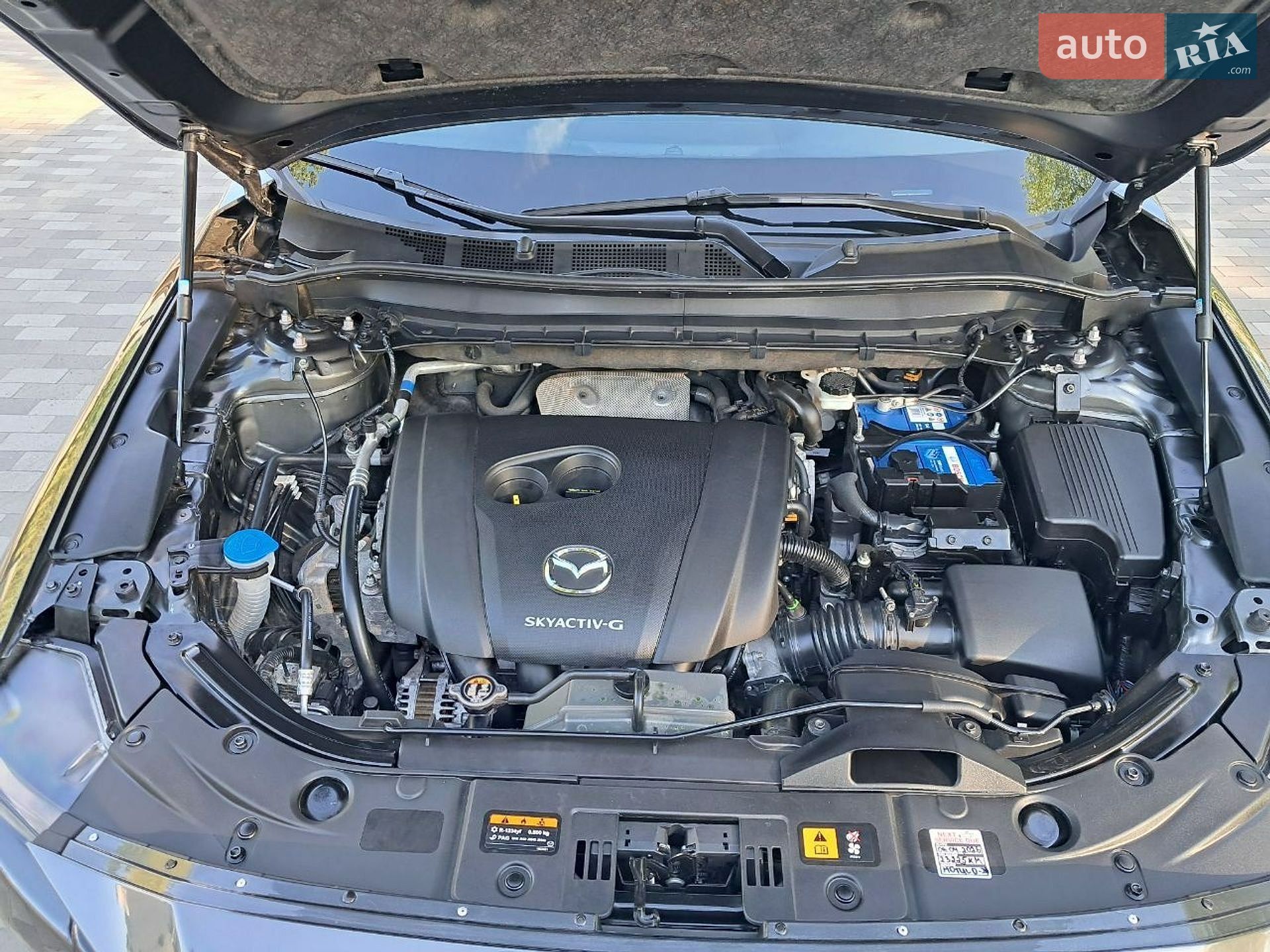 Mazda CX-5 2024 VIN JM3KFBBL0R0477137 фото оголошення 21 з 28