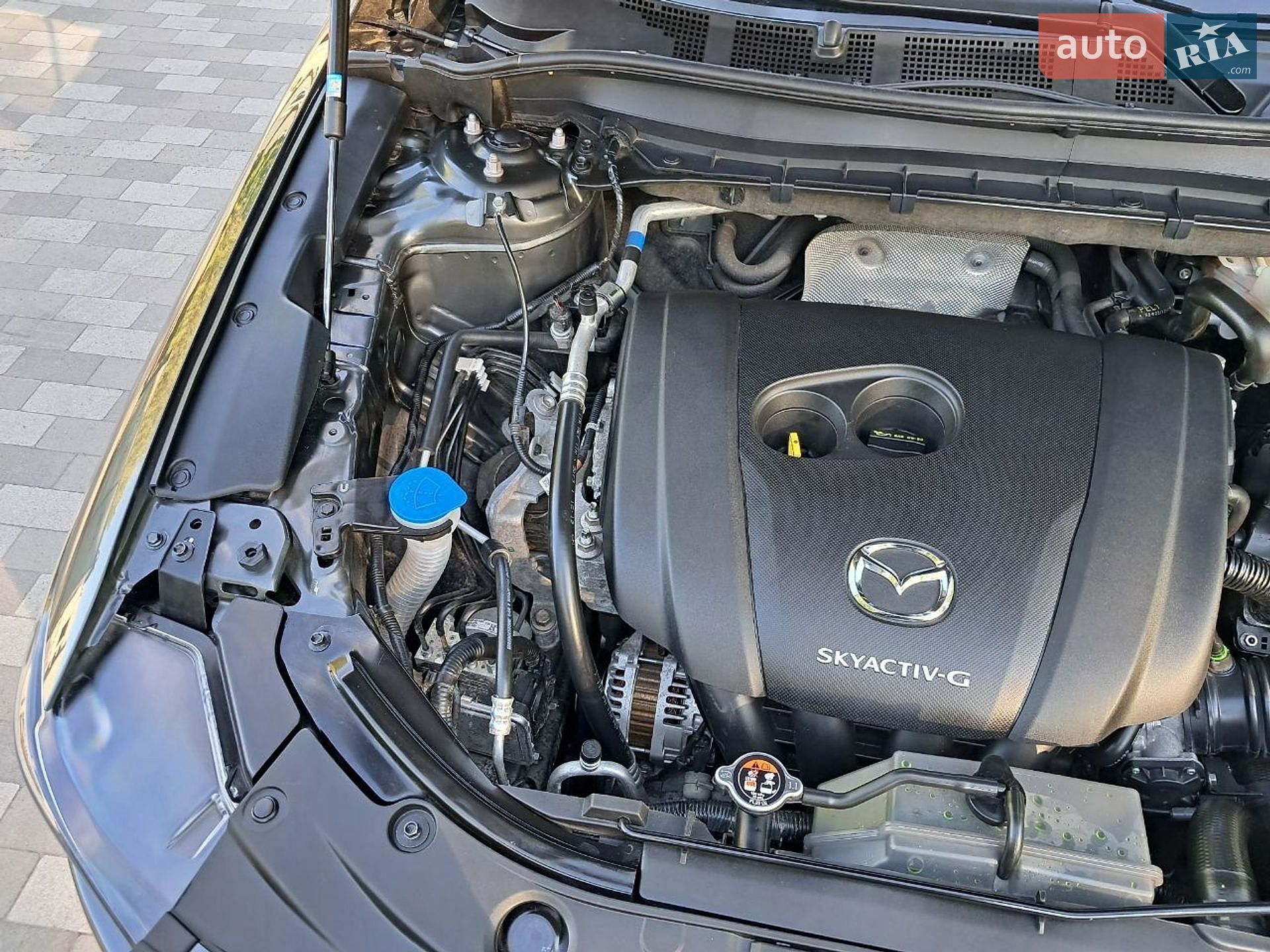Mazda CX-5 2024 VIN JM3KFBBL0R0477137 фото оголошення 23 з 28