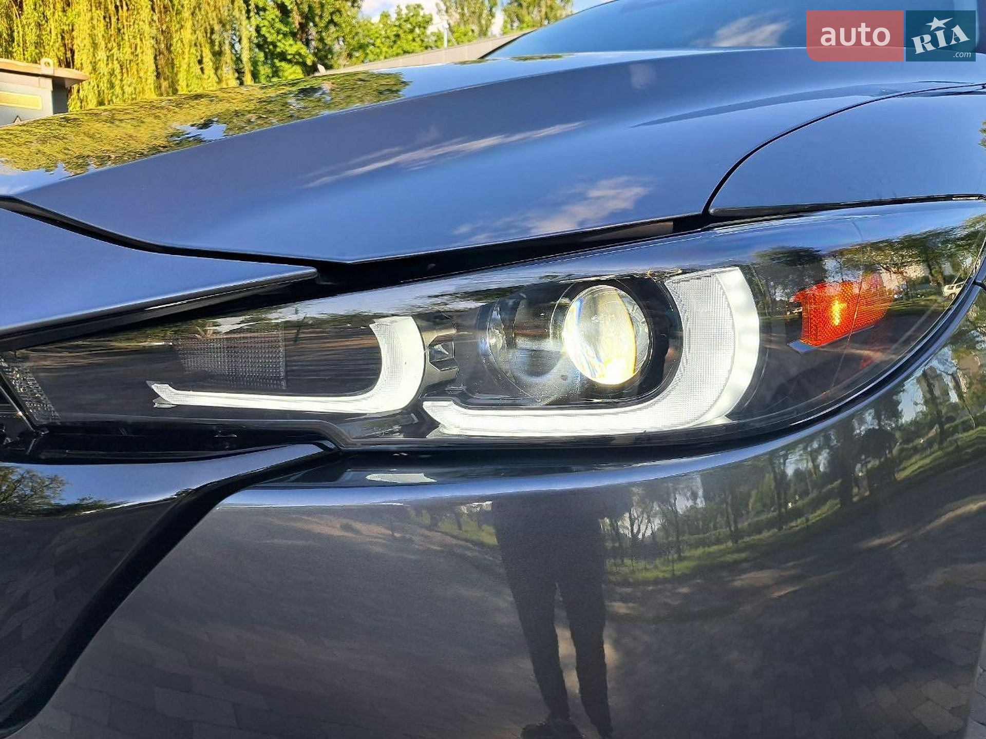 Mazda CX-5 2024 VIN JM3KFBBL0R0477137 фото оголошення 26 з 28