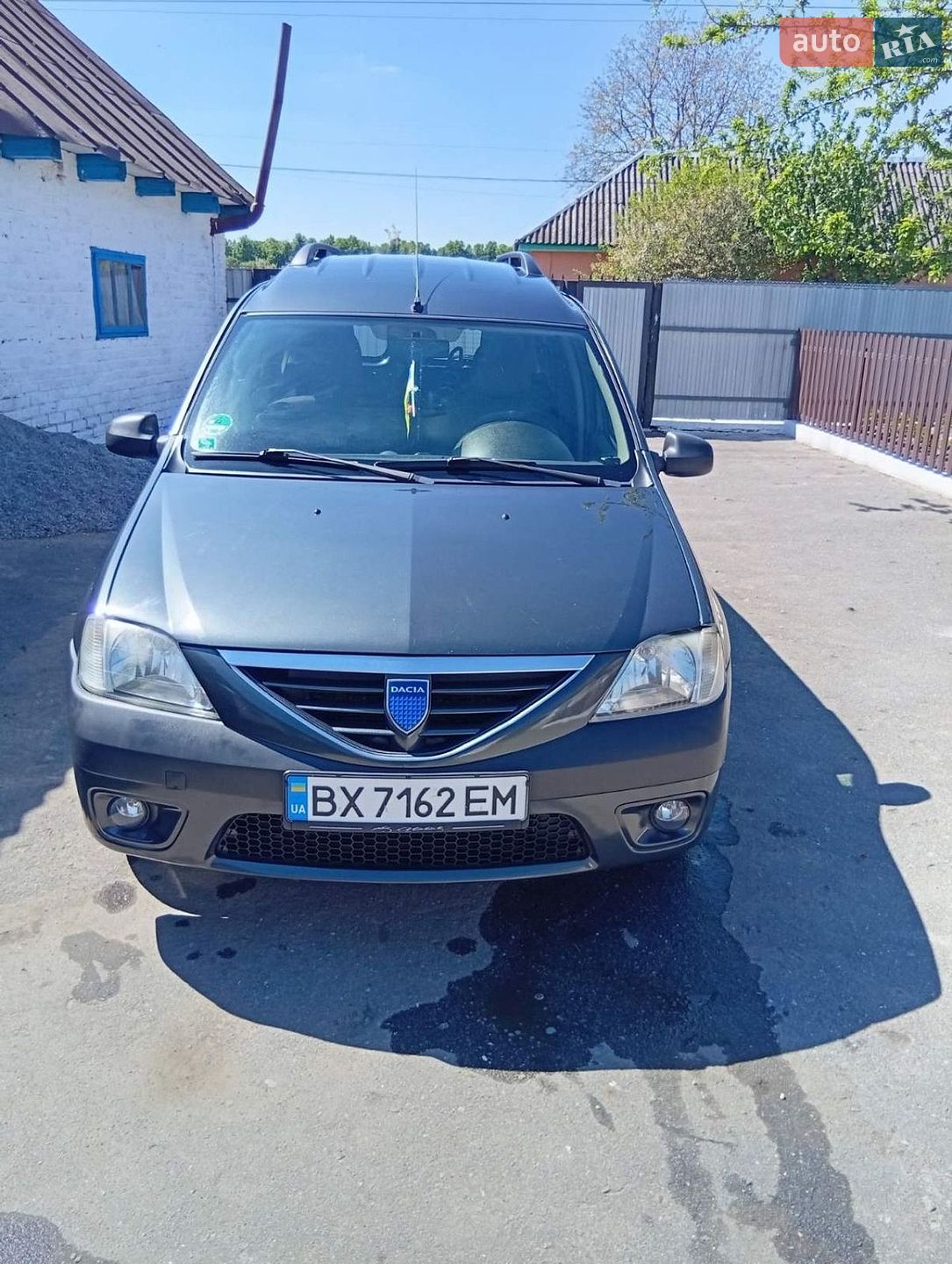 Dacia Logan MCV 2008 VIN UU1KSDAFH40477911 фото оголошення 12 з 12