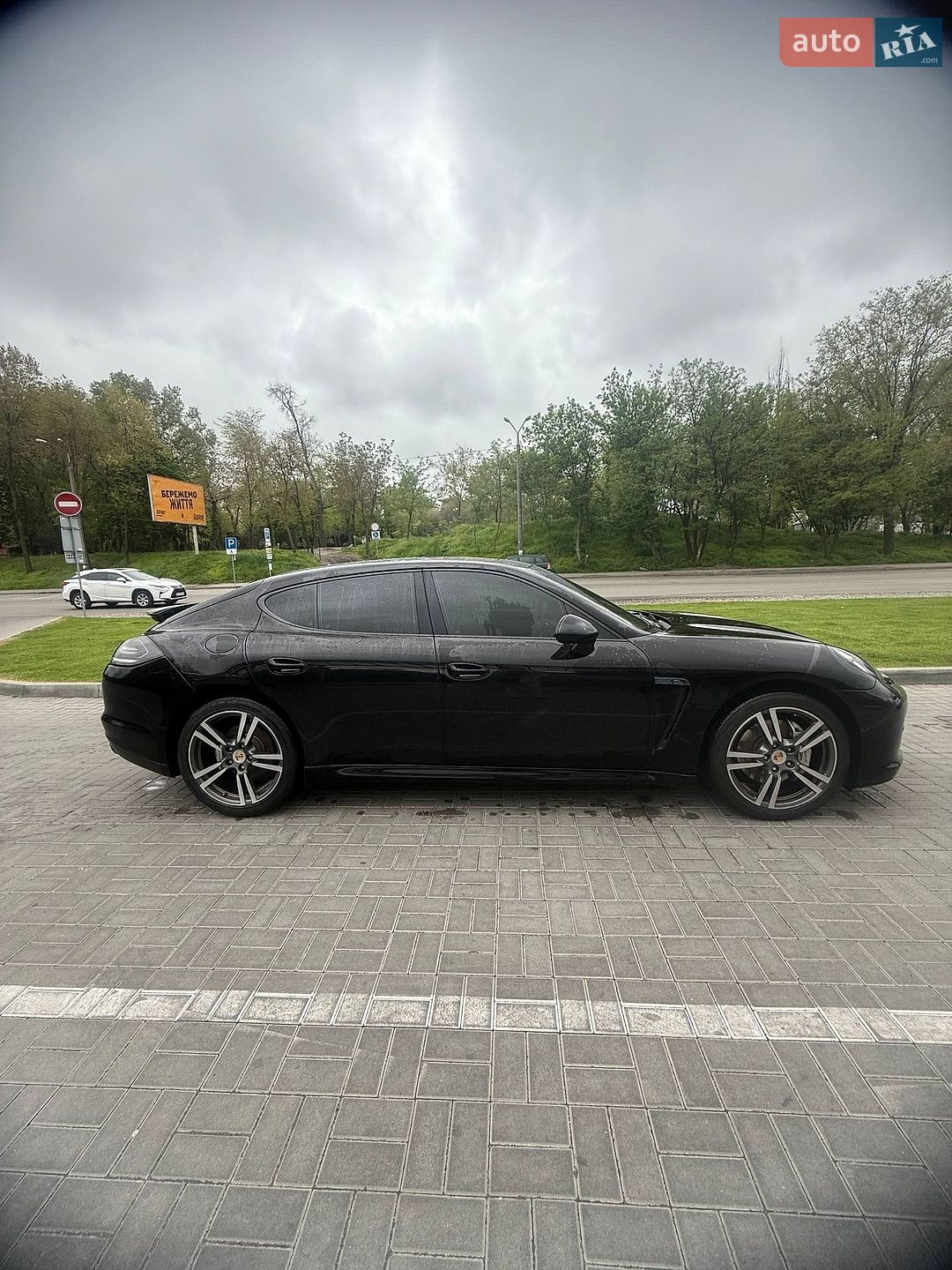 Porsche Panamera 2010 VIN WP0AB2A70BL060383 фото оголошення 5 з 19