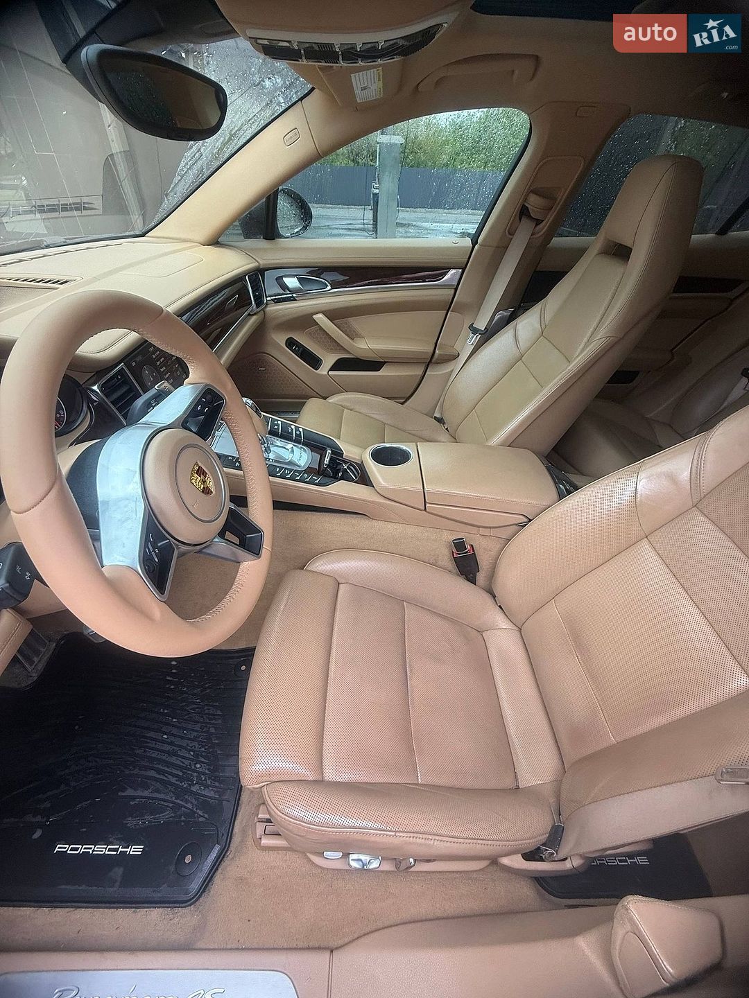 Porsche Panamera 2010 VIN WP0AB2A70BL060383 фото оголошення 11 з 19
