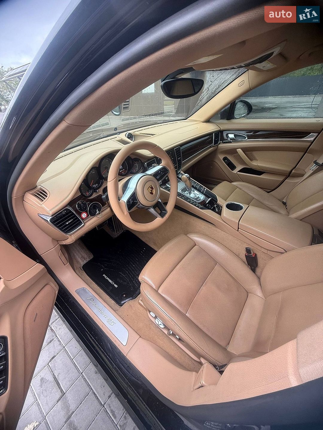 Porsche Panamera 2010 VIN WP0AB2A70BL060383 фото оголошення 13 з 19