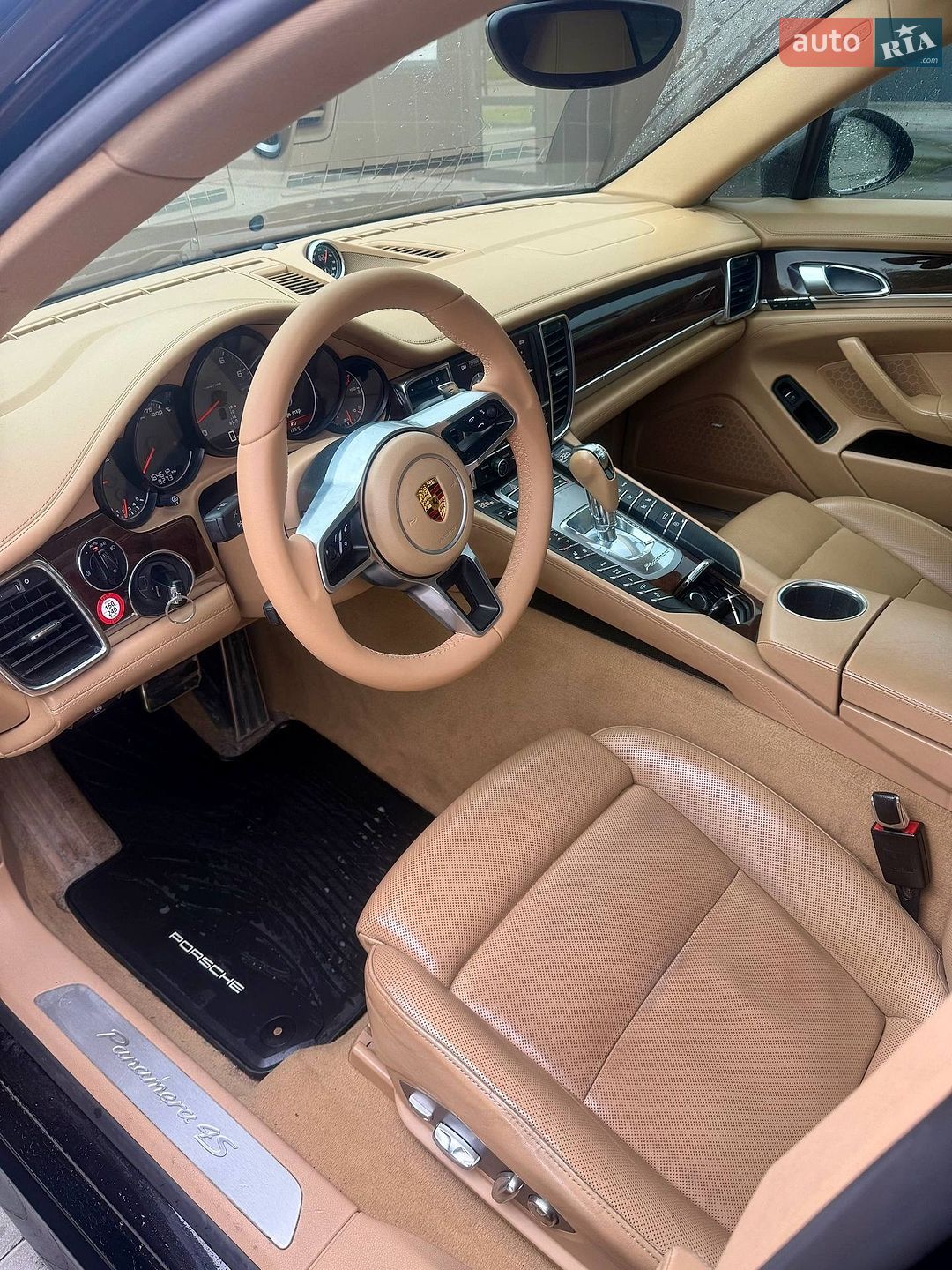 Porsche Panamera 2010 VIN WP0AB2A70BL060383 фото оголошення 14 з 19