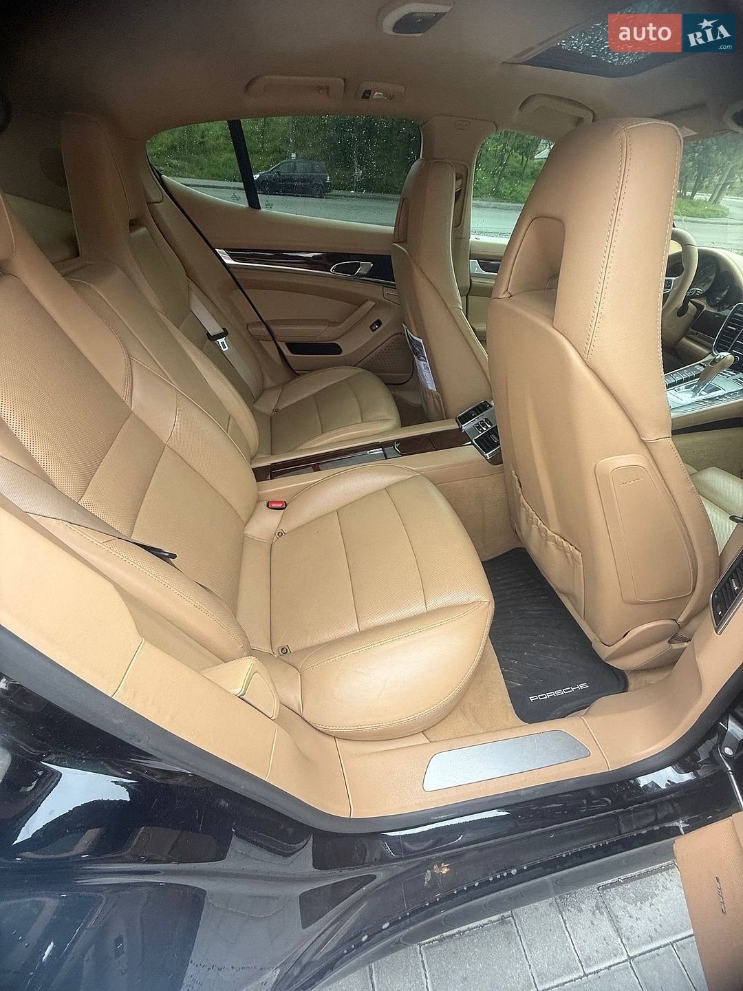 Porsche Panamera 2010 VIN WP0AB2A70BL060383 фото оголошення 16 з 19