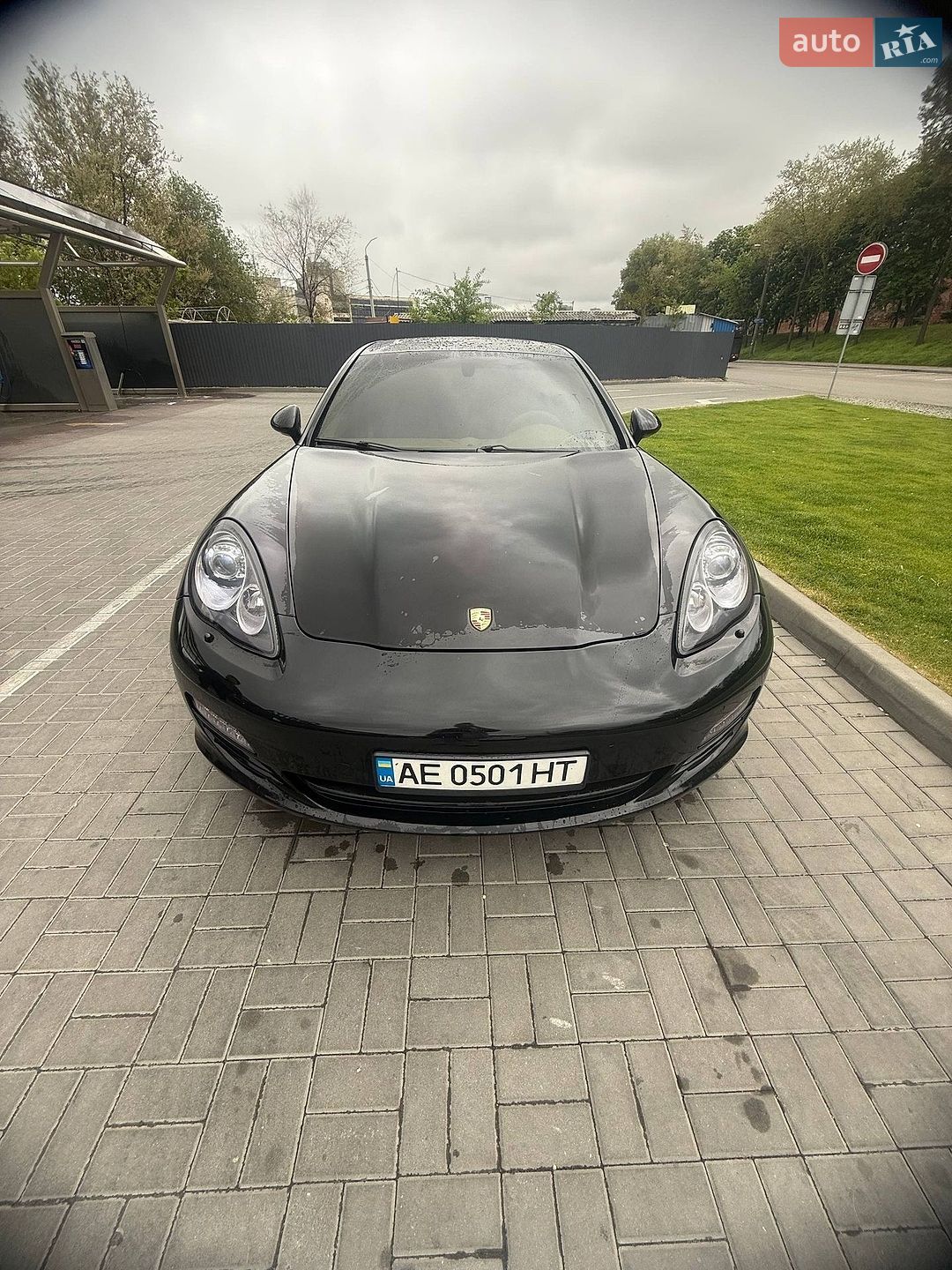 Porsche Panamera 2010 VIN WP0AB2A70BL060383 фото оголошення 19 з 19