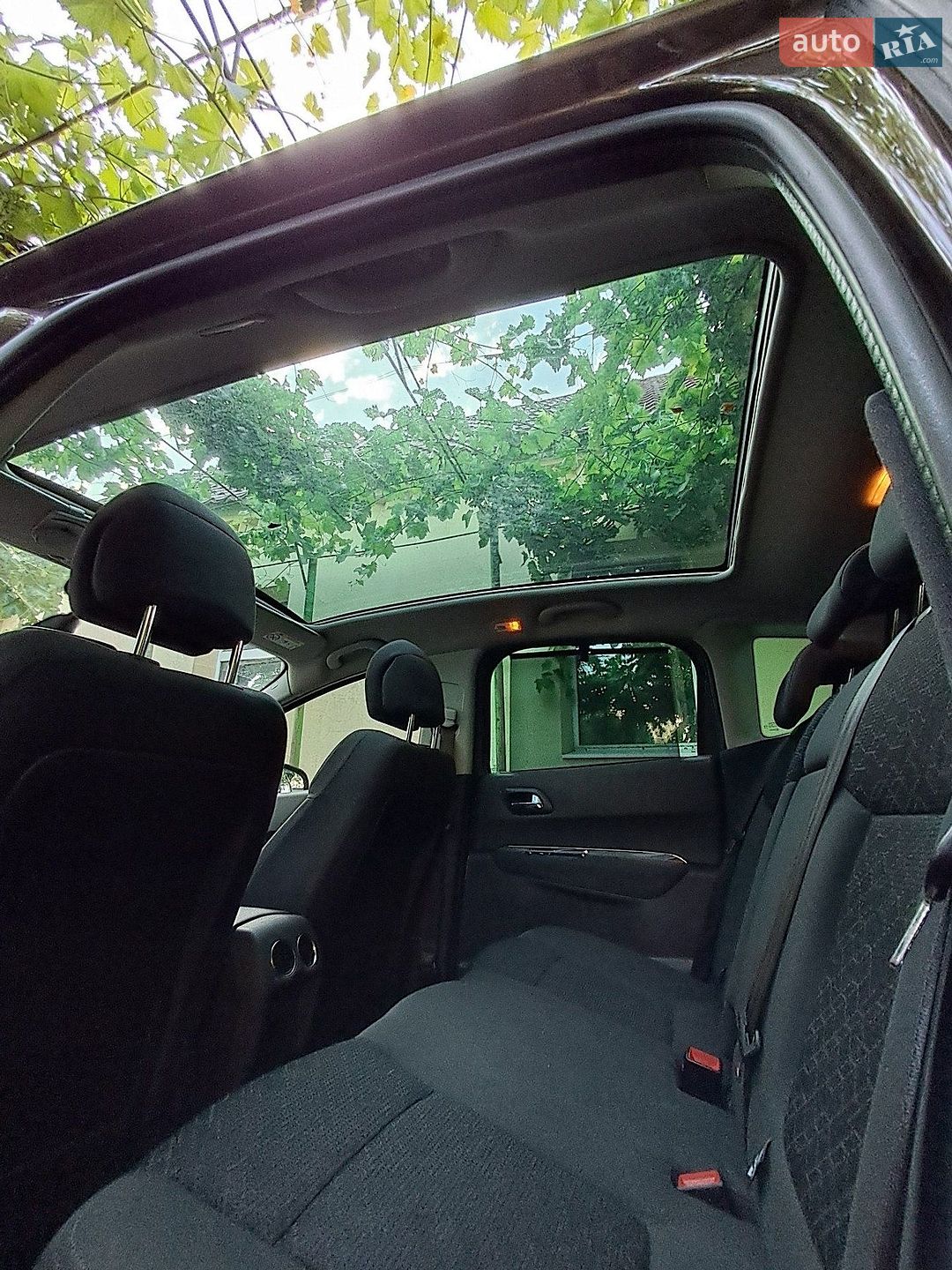 Peugeot 3008 2015 VIN VF30UAHRMFS236200 фото оголошення 16 з 16
