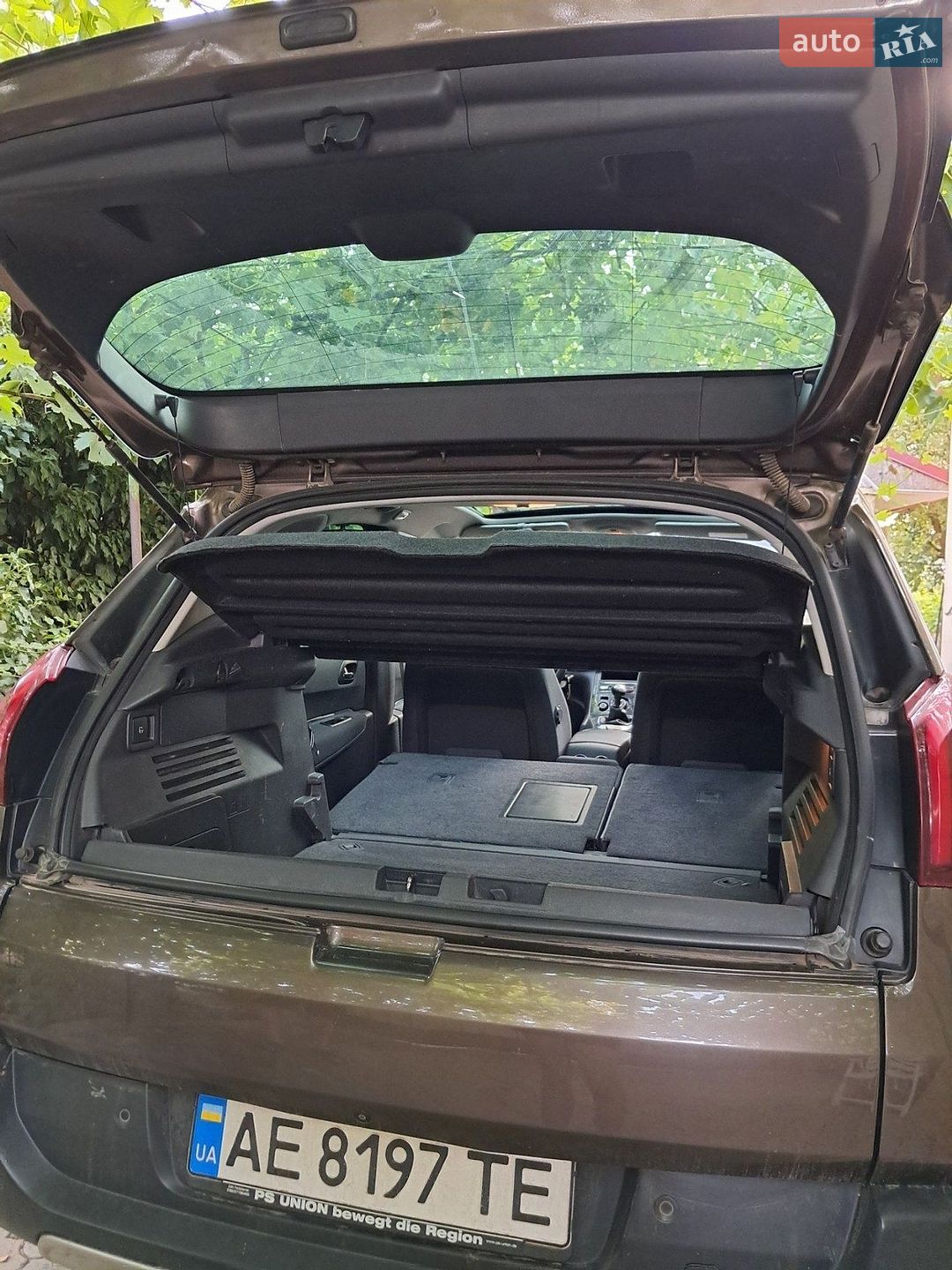 Peugeot 3008 2015 VIN VF30UAHRMFS236200 фото оголошення 10 з 16