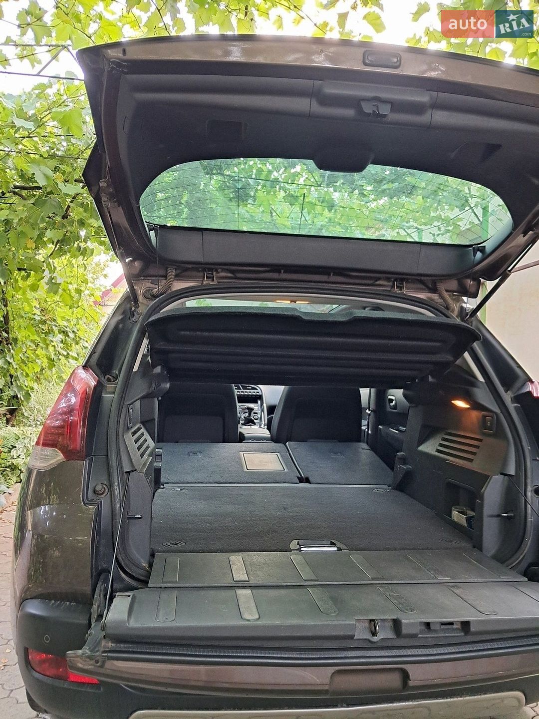 Peugeot 3008 2015 VIN VF30UAHRMFS236200 фото оголошення 13 з 16