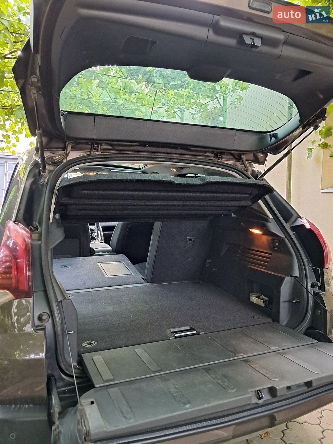 Peugeot 3008 2015 VIN VF30UAHRMFS236200 фото оголошення 14 з 16