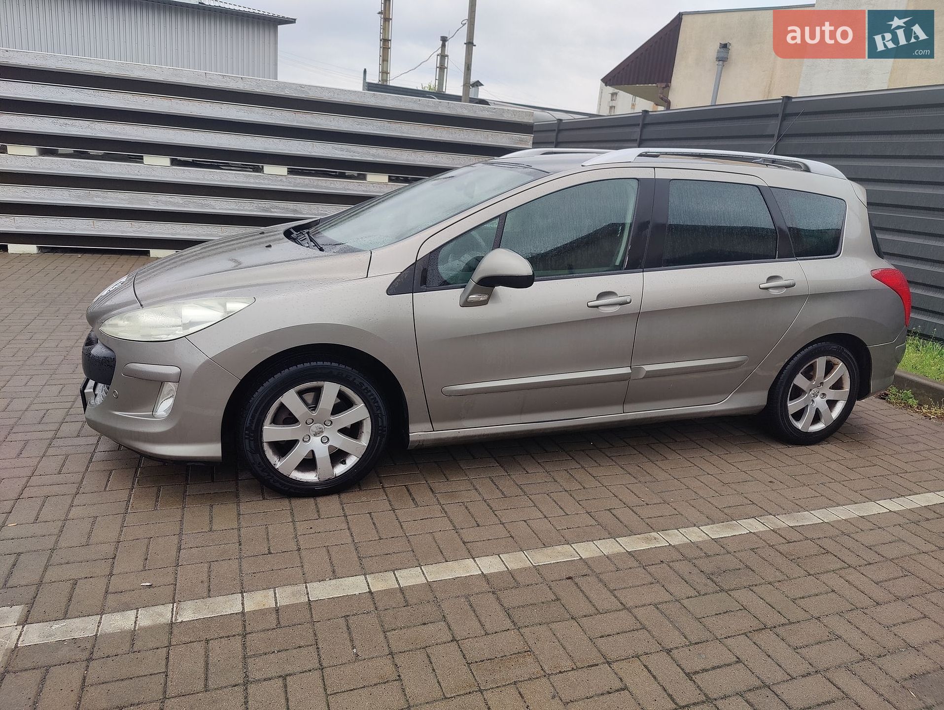 Peugeot 308 2010 VIN VF34H5FVAAS252704 фото оголошення 2 з 10