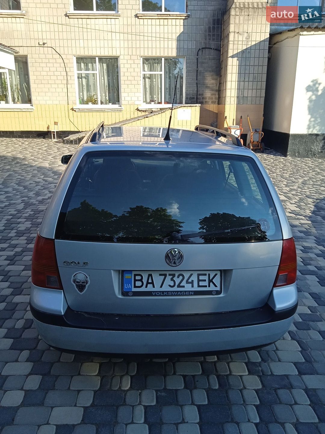 Volkswagen Golf 1999 VIN WVWZZZ1JZYW325852 фото оголошення 3 з 14