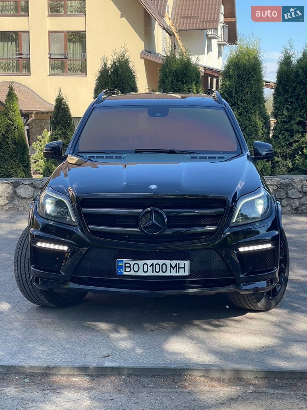 Mercedes-Benz GL-Class 2013 VIN WDC1668731A316373 фото оголошення 2 з 47