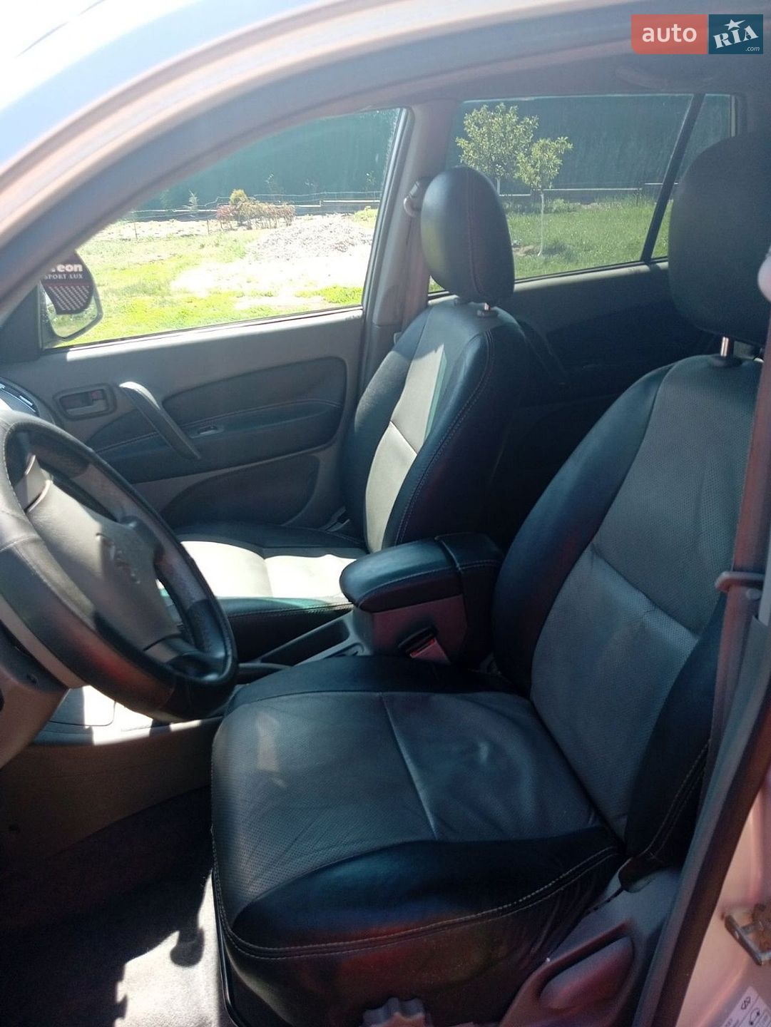 Chery Tiggo 2007 VIN LVVDB14B27D172715 фото оголошення 4 з 18
