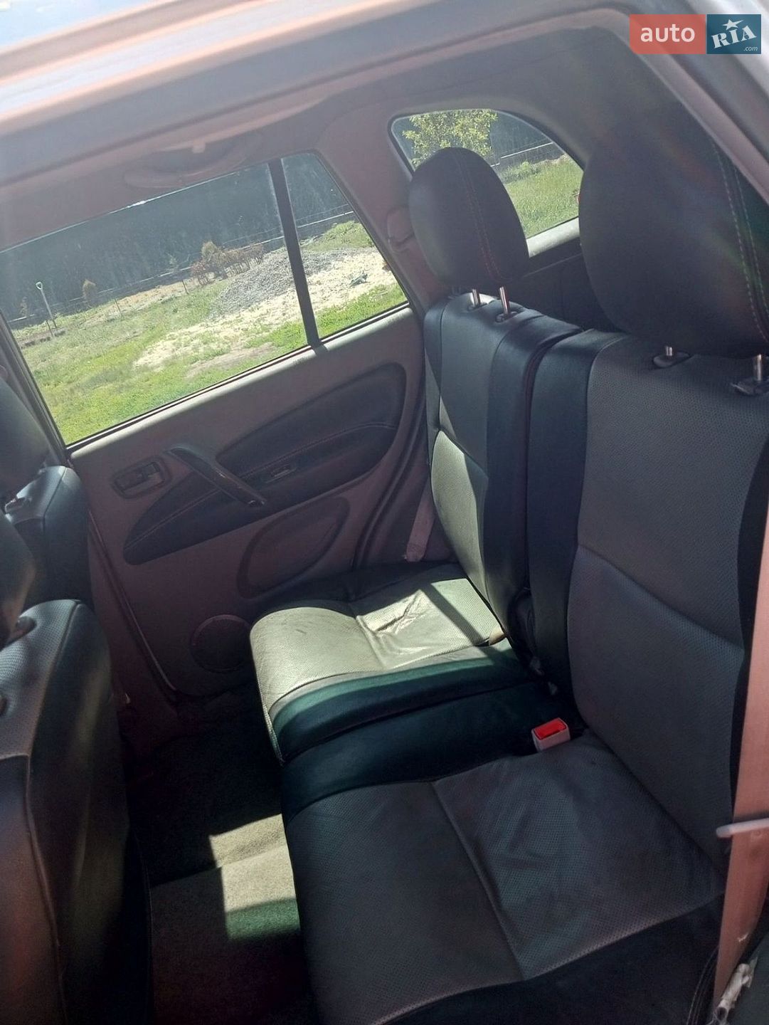 Chery Tiggo 2007 VIN LVVDB14B27D172715 фото оголошення 5 з 18