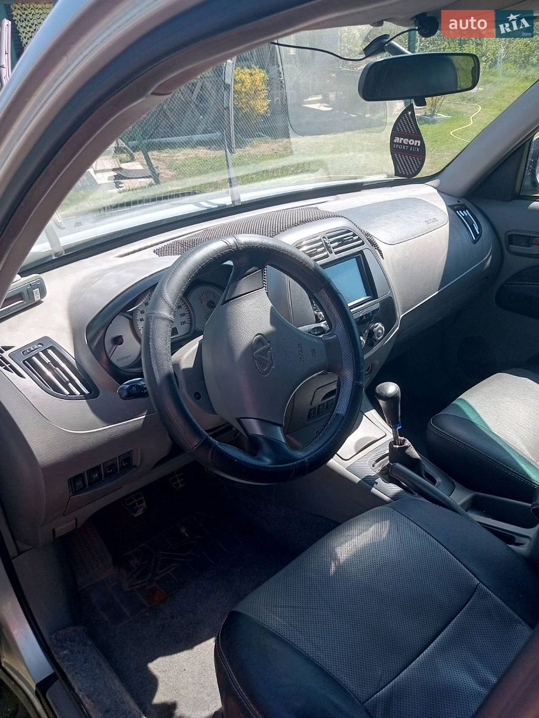 Chery Tiggo 2007 VIN LVVDB14B27D172715 фото оголошення 6 з 18