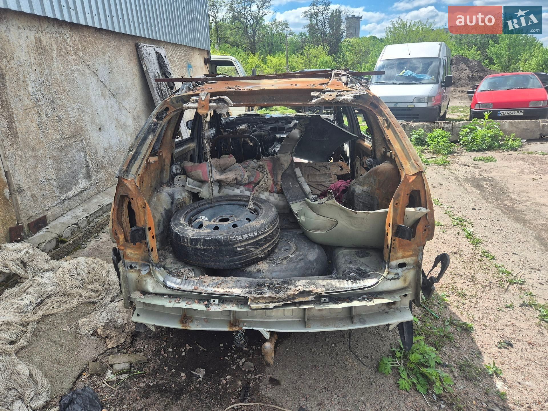 Renault Laguna 2002 VIN VF1KG0M0526744686 фото оголошення 3 з 8