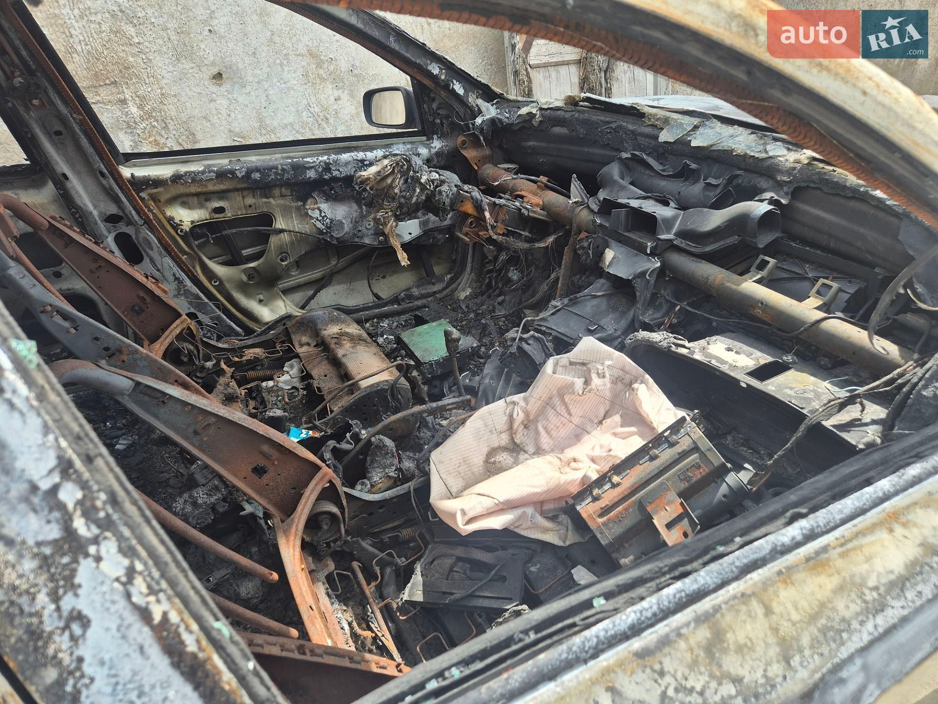 Renault Laguna 2002 VIN VF1KG0M0526744686 фото оголошення 6 з 8