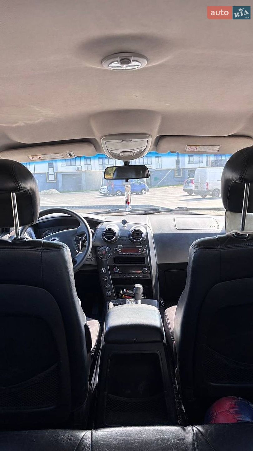 SsangYong Actyon 2008 VIN Y7CCJ46A080089553 фото оголошення 12 з 17