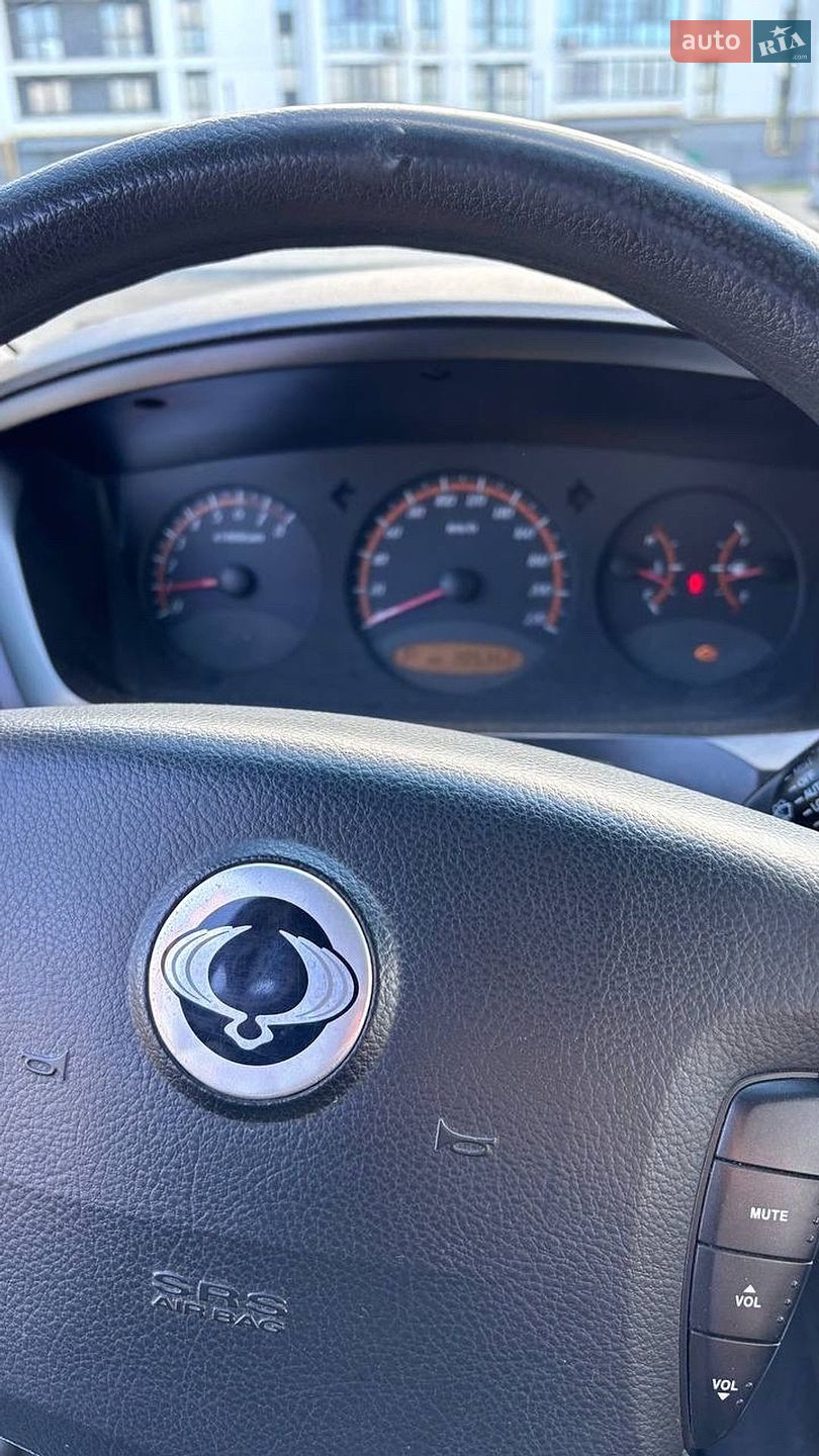 SsangYong Actyon 2008 VIN Y7CCJ46A080089553 фото оголошення 14 з 17