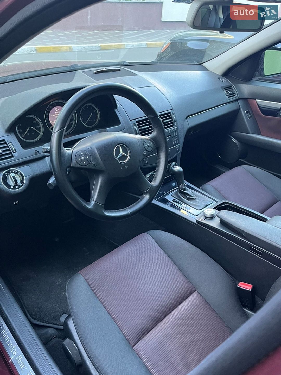 Mercedes-Benz C-Class 2008 VIN WDD2040811F123072 фото оголошення 39 з 39