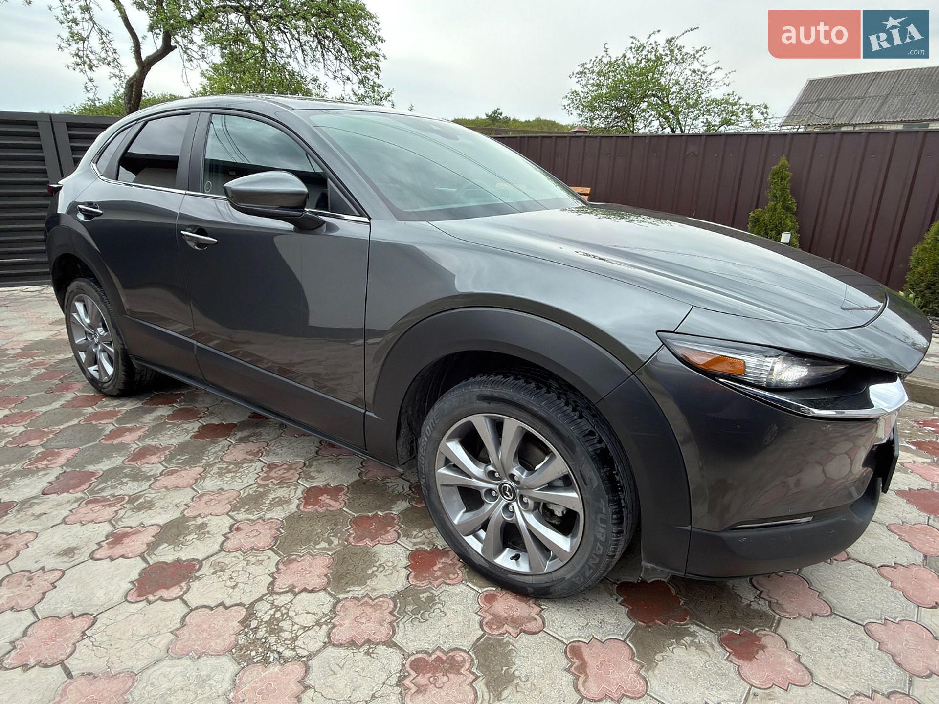 Mazda CX-30 2023 VIN 3MVDMBCM5PM549408 фото оголошення 4 з 11