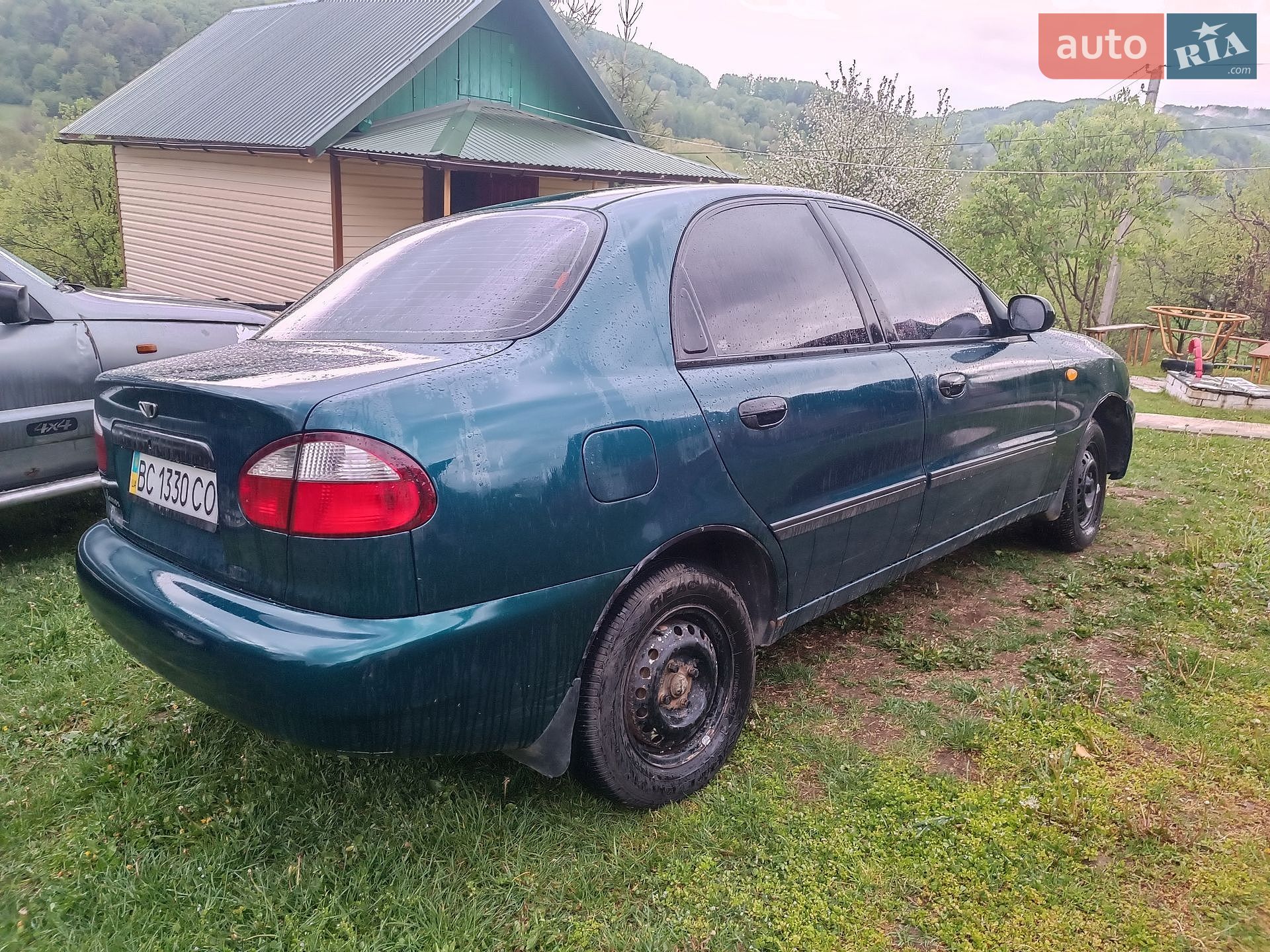 Daewoo Lanos 2007 VIN Y6DTF69YD7W374914 фото оголошення 2 з 6
