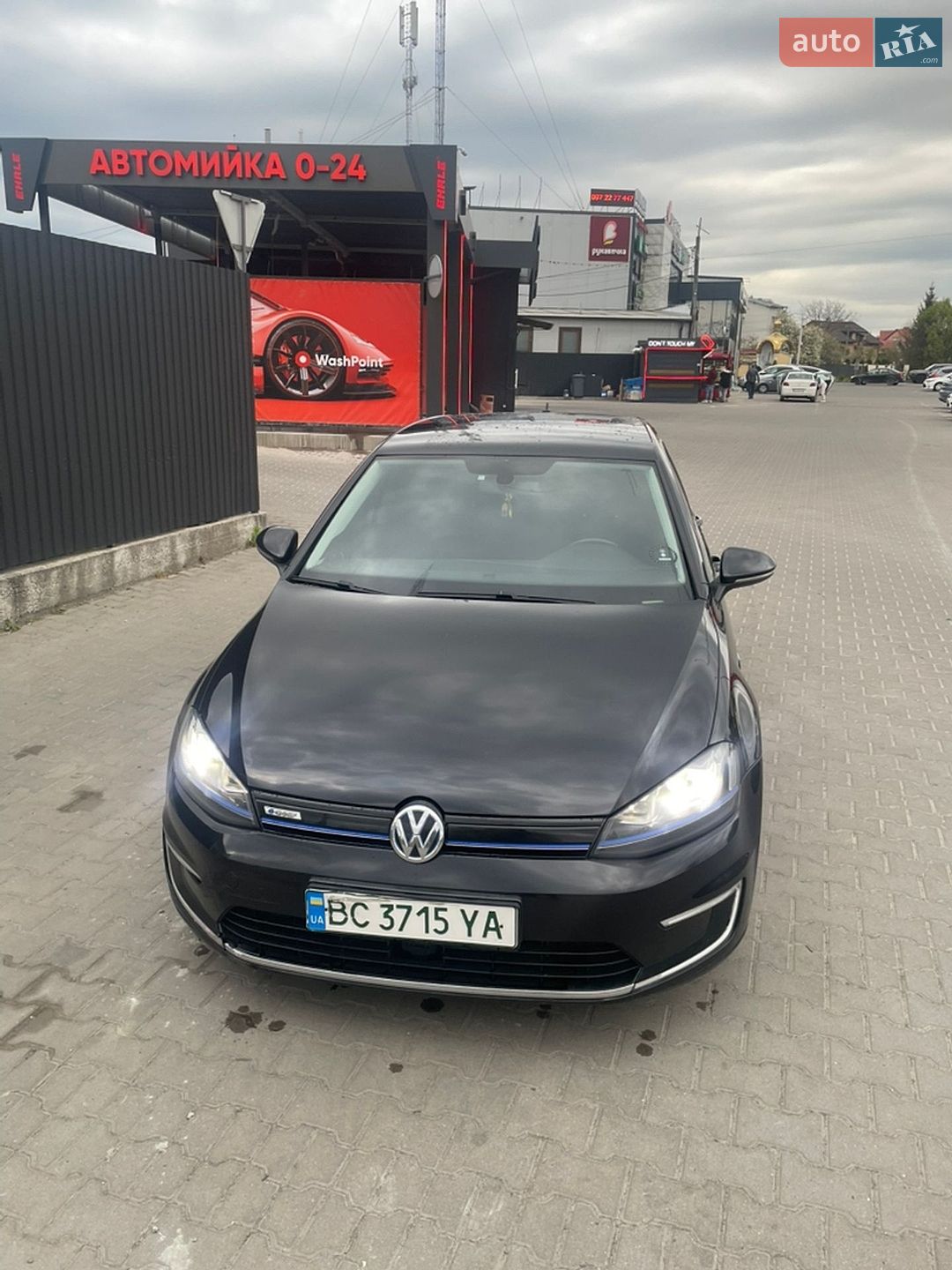 Volkswagen Golf 2014 VIN WVWZZZAUZFW904133 фото оголошення 5 з 21